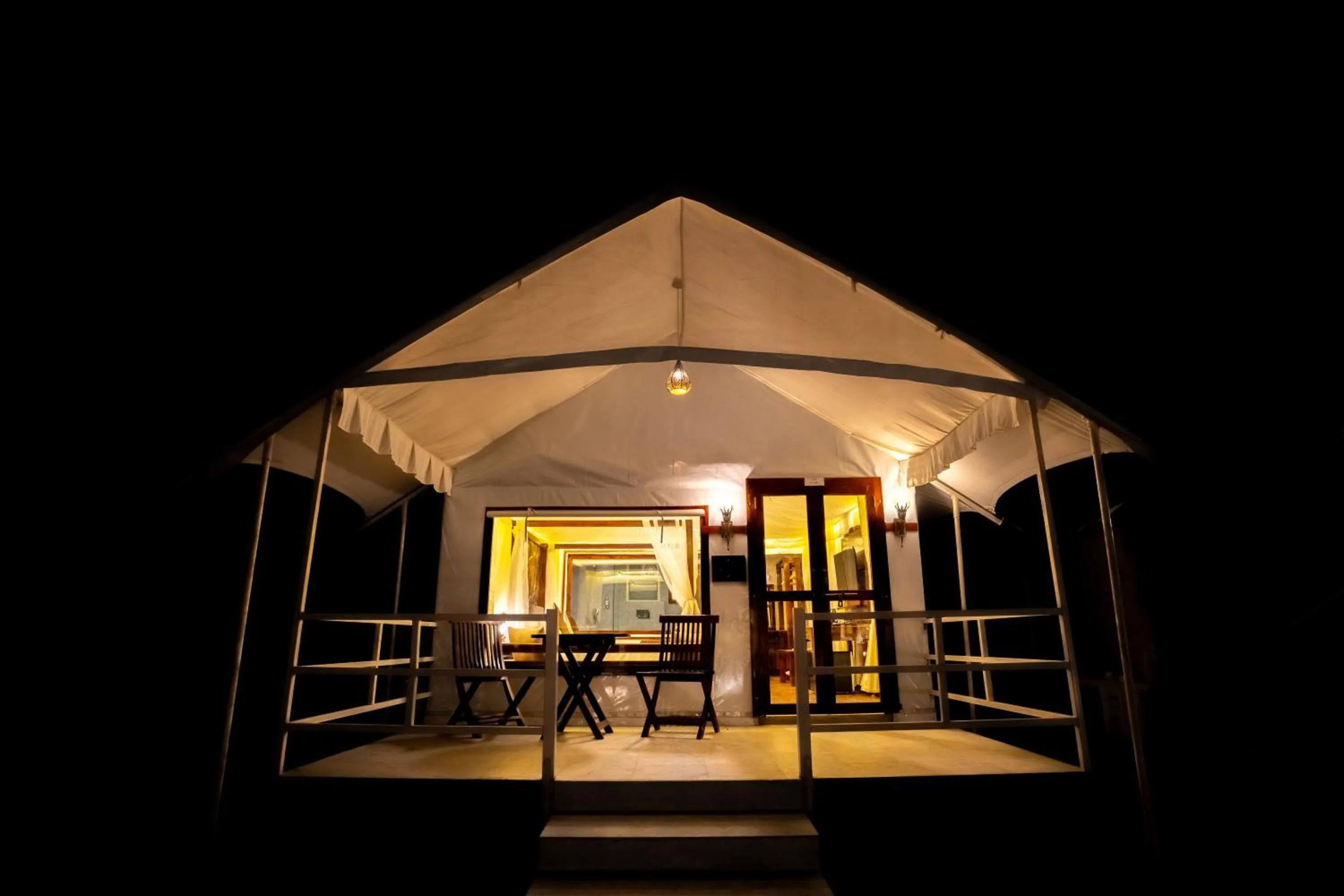 Click Resort Corbett Tiger Den