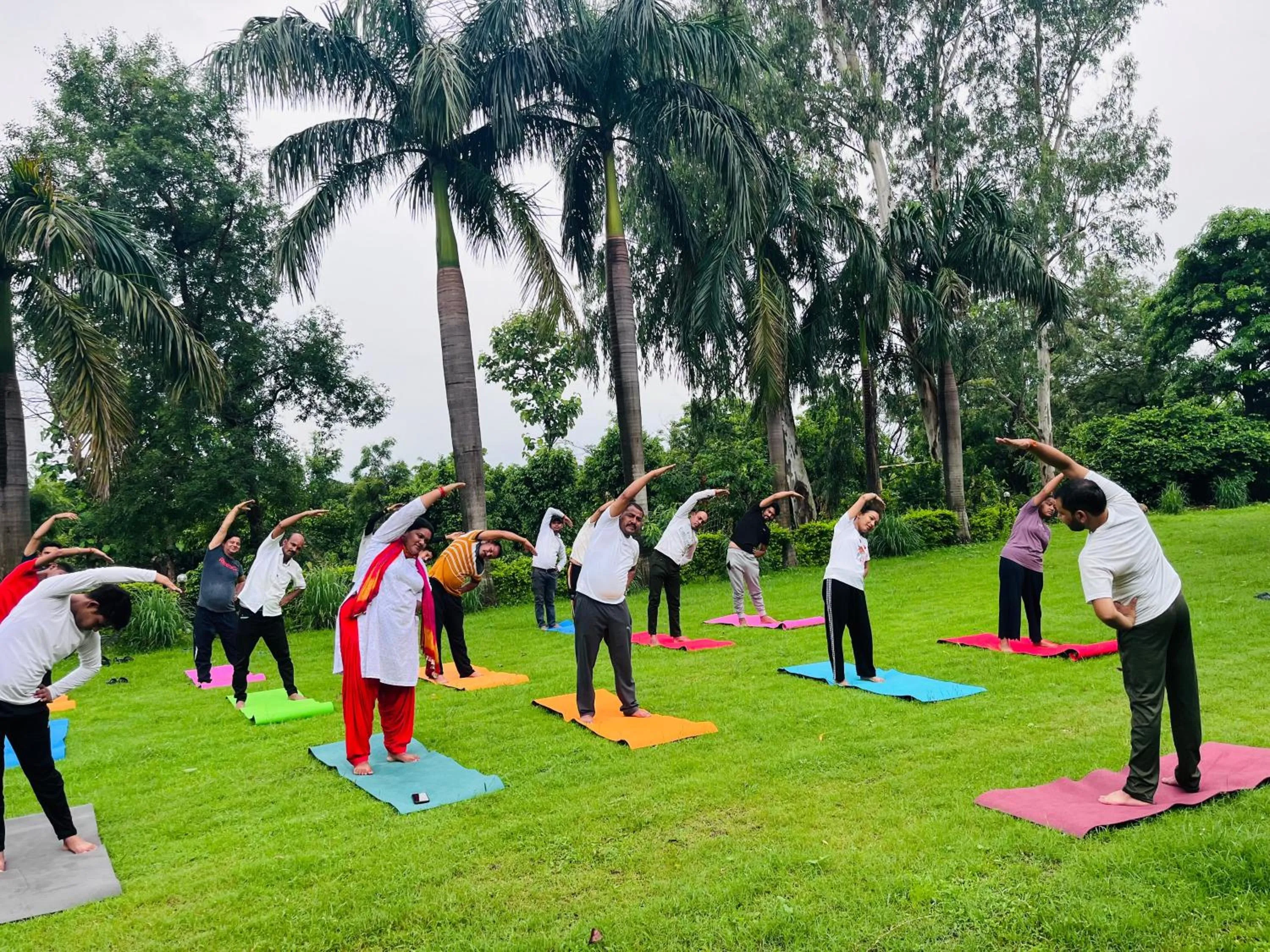 Activities in Click Resort Corbett Tiger Den