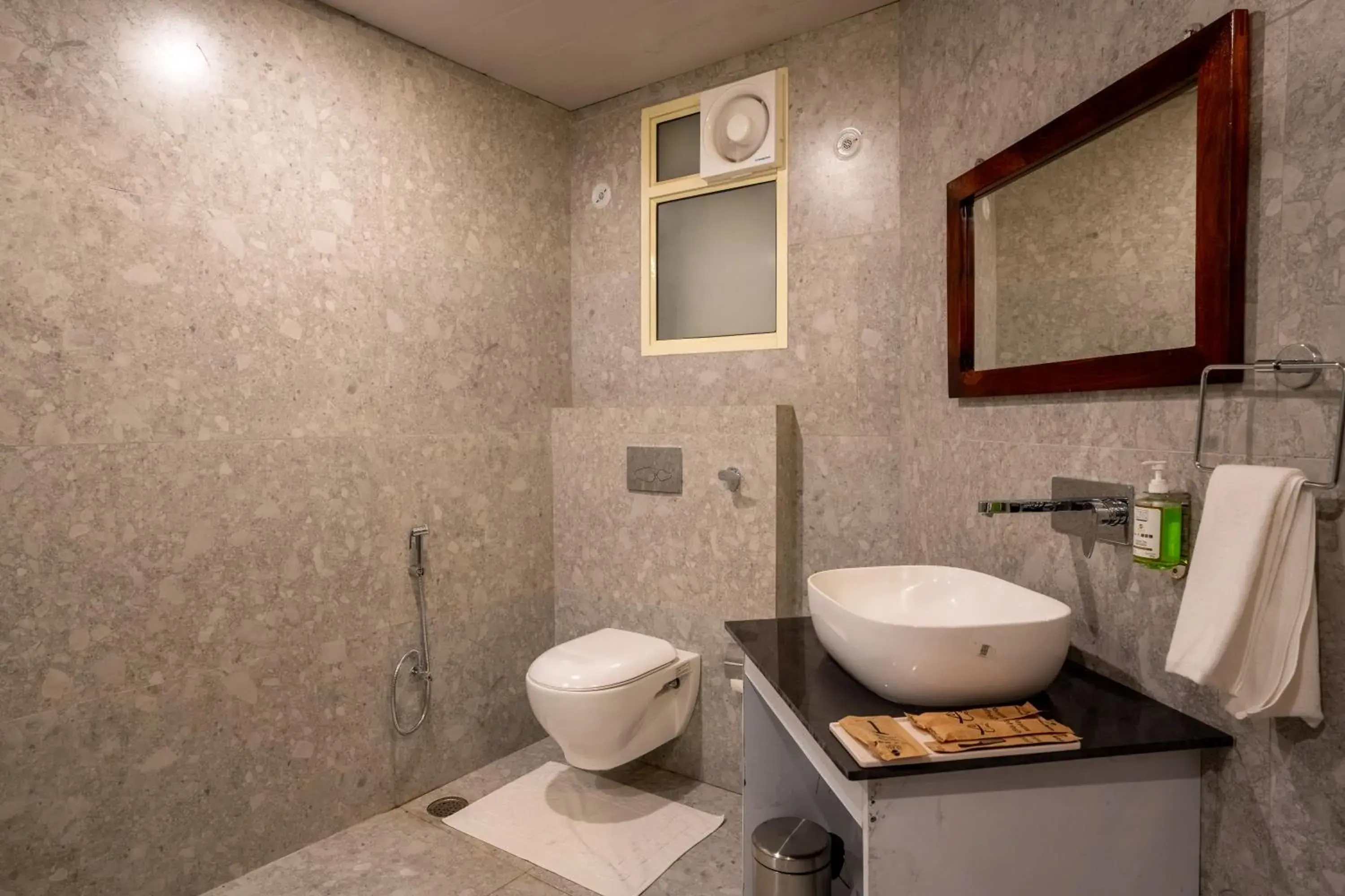 Villa with Garden View - single occupancy in Click Resort Corbett Tiger Den Villa with Garden View - single occupancy in Click Resort Corbett Tiger Den