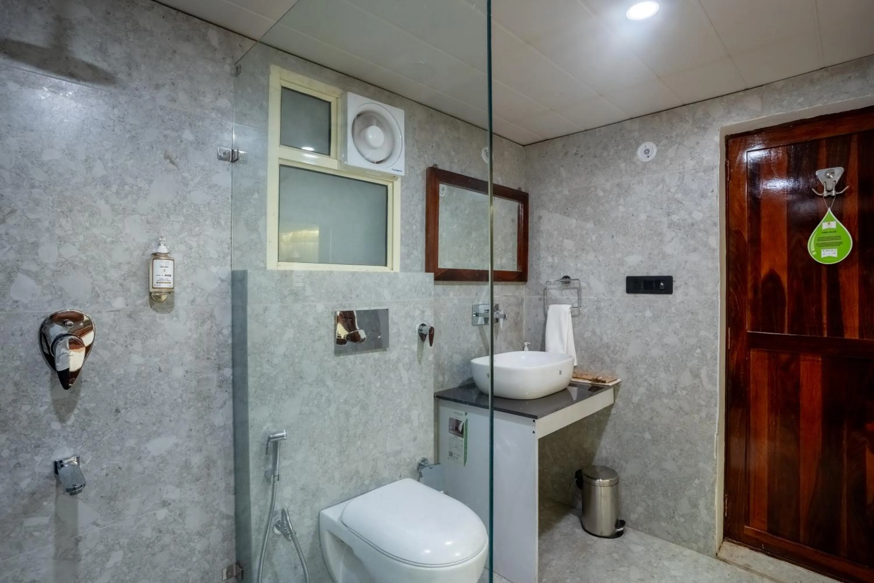 Click Resort Corbett Tiger Den