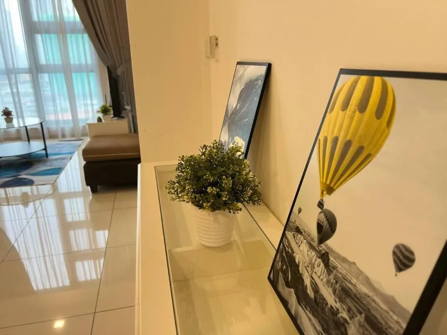 Decorative detail in The Robertson Bukit Bintang by DeUrban