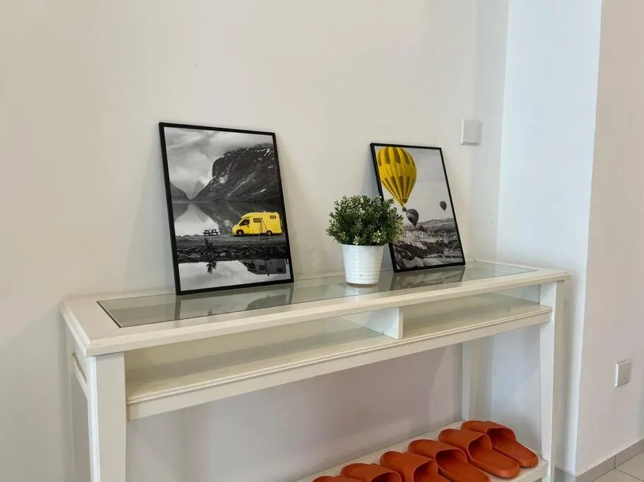 Decorative detail in The Robertson Bukit Bintang by DeUrban