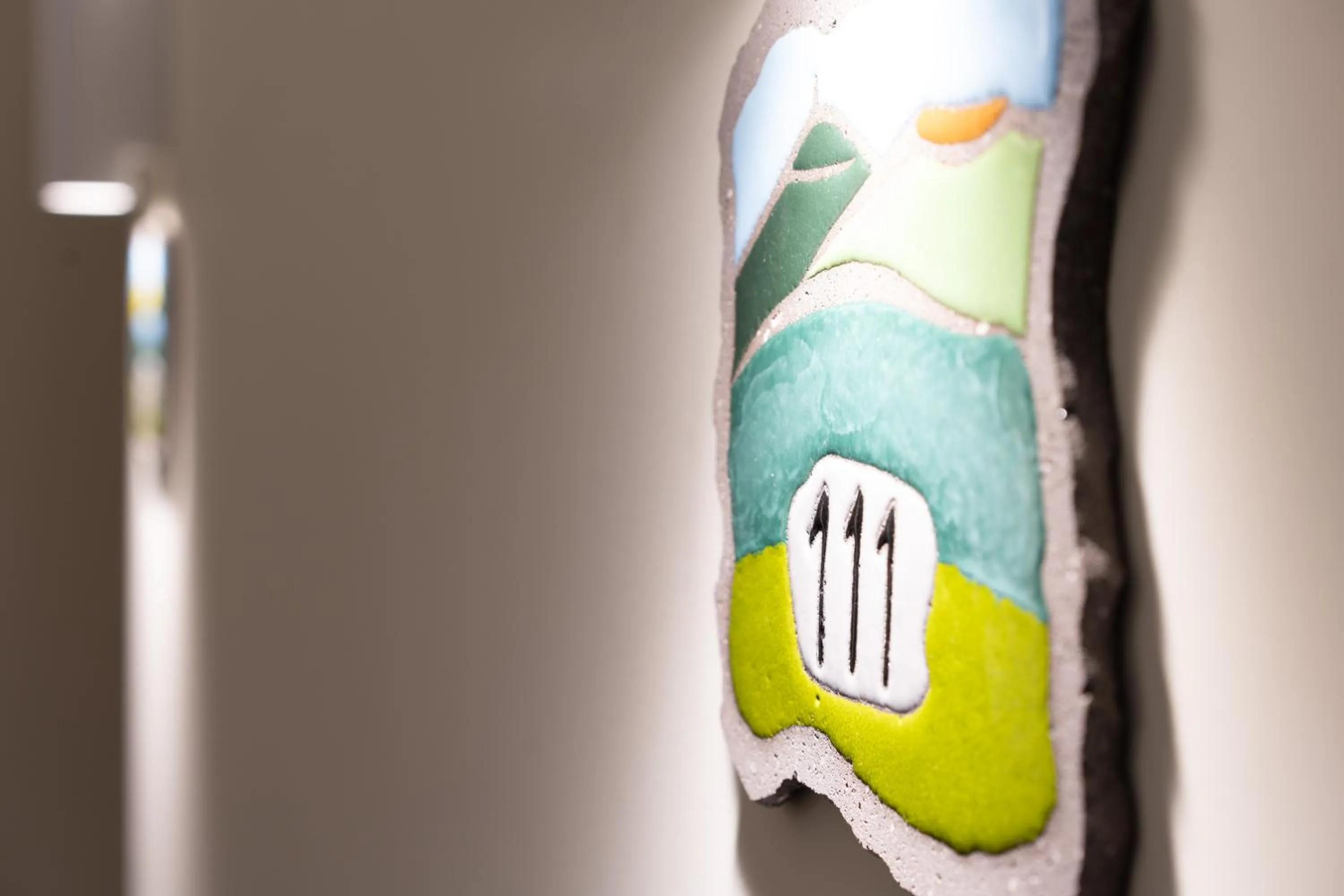 Property building in Le Genève