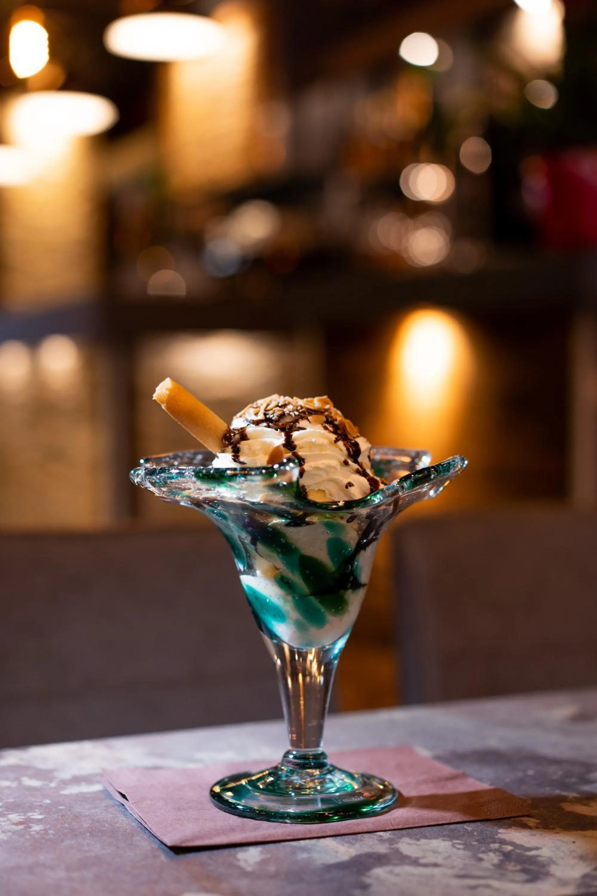 Restaurant/places to eat in Le Genève