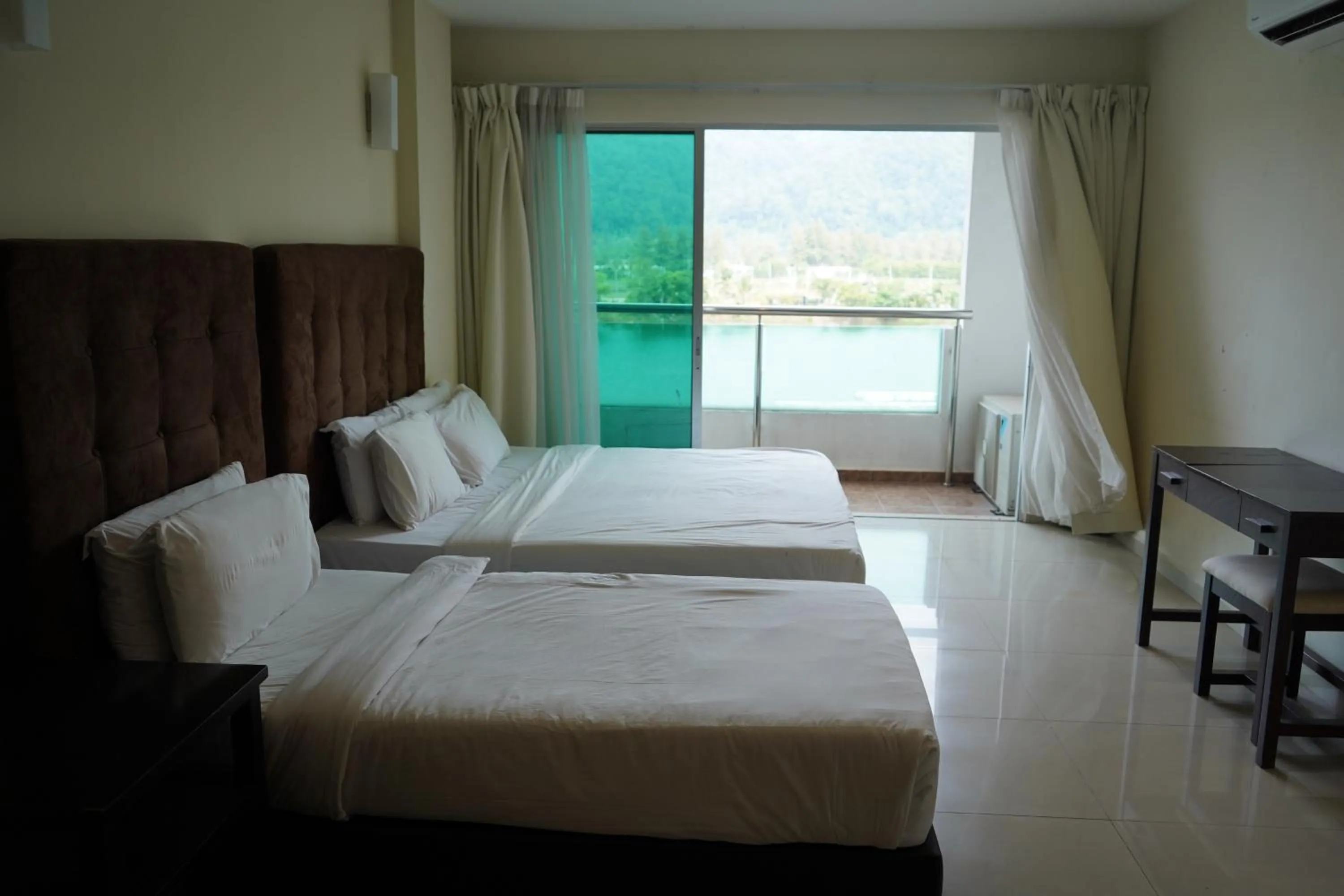 Bedroom in Seaside Retreat Homestay Pangkor Marina Lumut