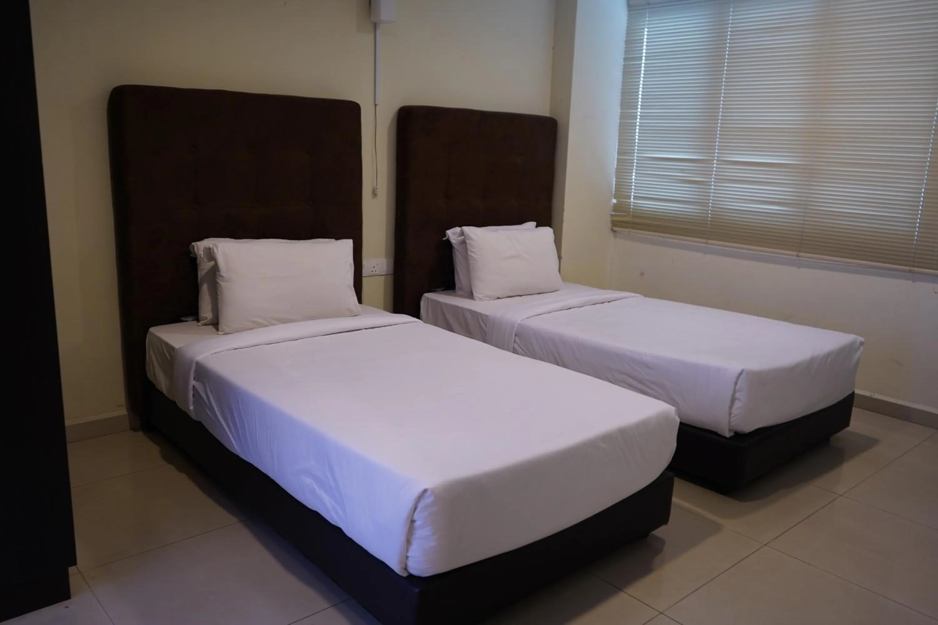 Bedroom in Seaside Retreat Homestay Pangkor Marina Lumut