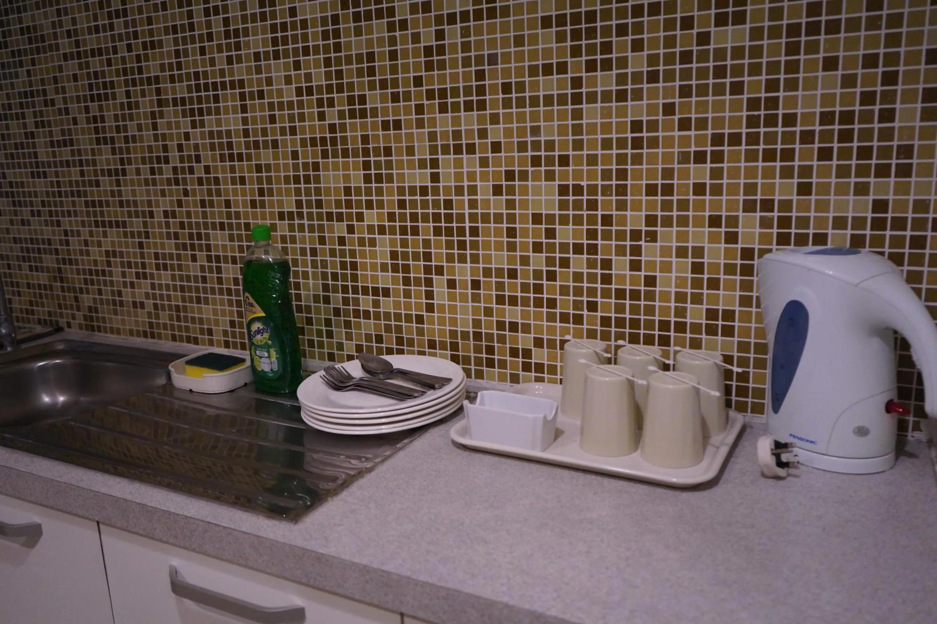 Coffee/tea facilities in Seaside Retreat Homestay Pangkor Marina Lumut