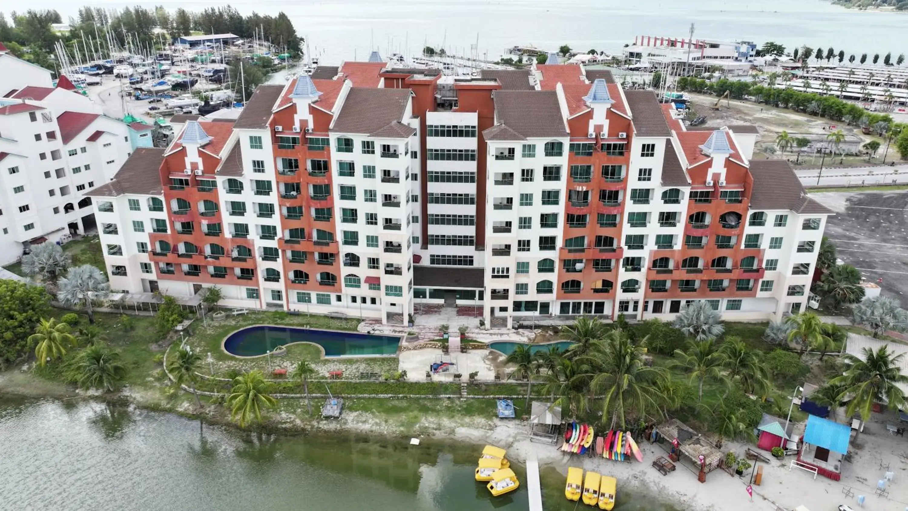 Seaside Retreat Homestay Pangkor Marina Lumut Seaside Retreat Homestay Pangkor Marina Lumut