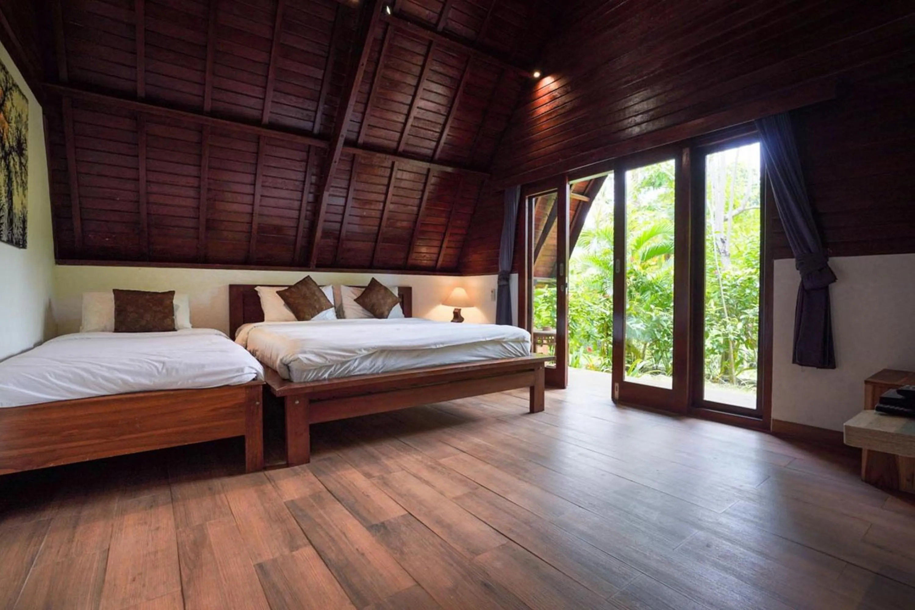 Bedroom in The Lavana Tanjung Lima Laboan Bajo Villas