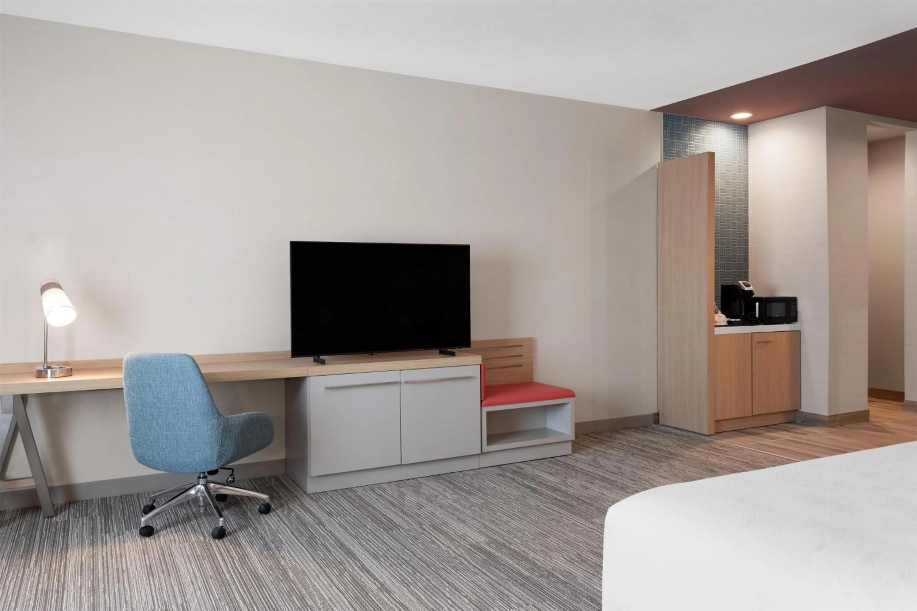 Bedroom, Bed in Hilton Garden Inn Austin Central