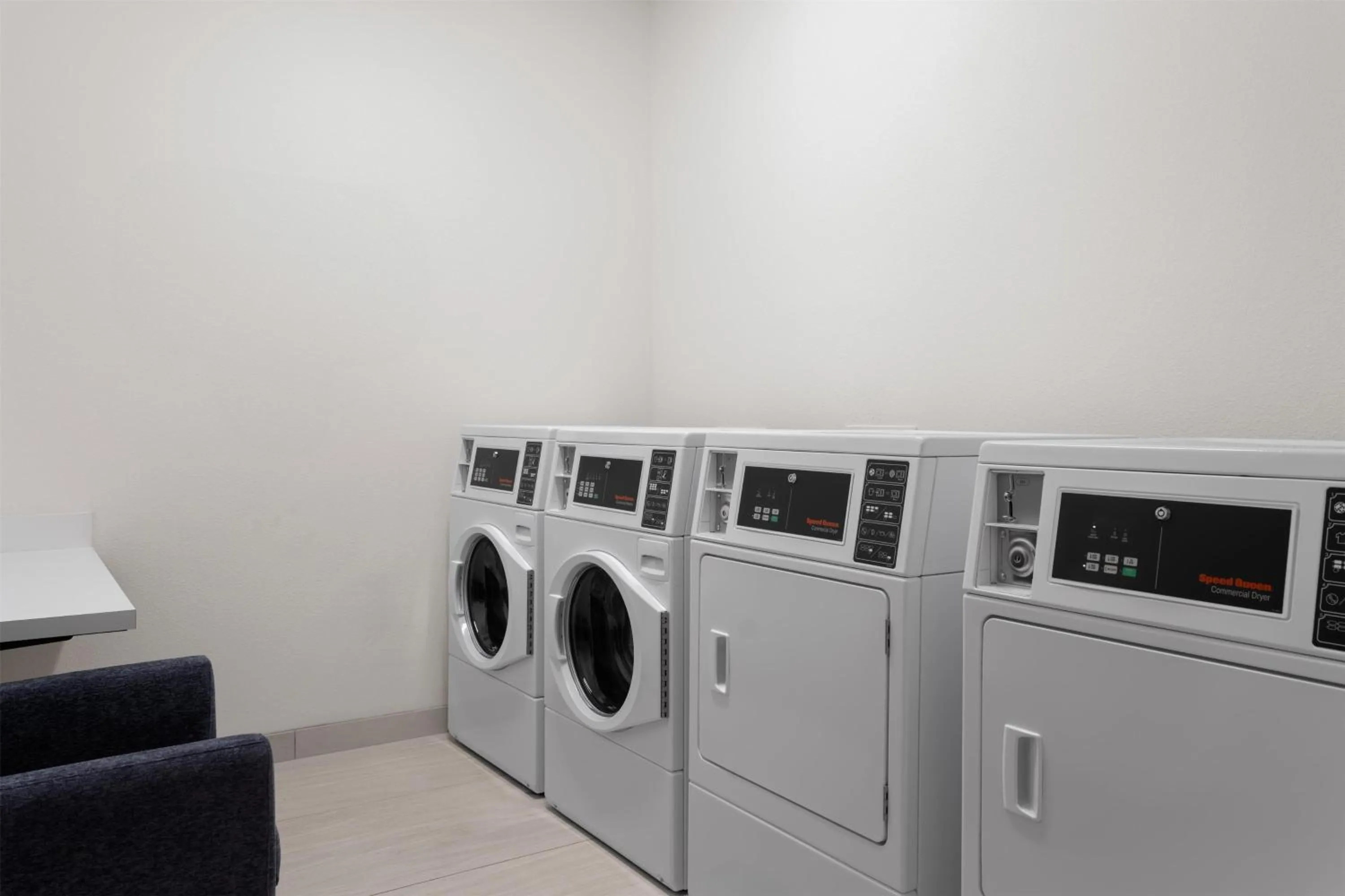 laundry in Hilton Garden Inn Austin Central