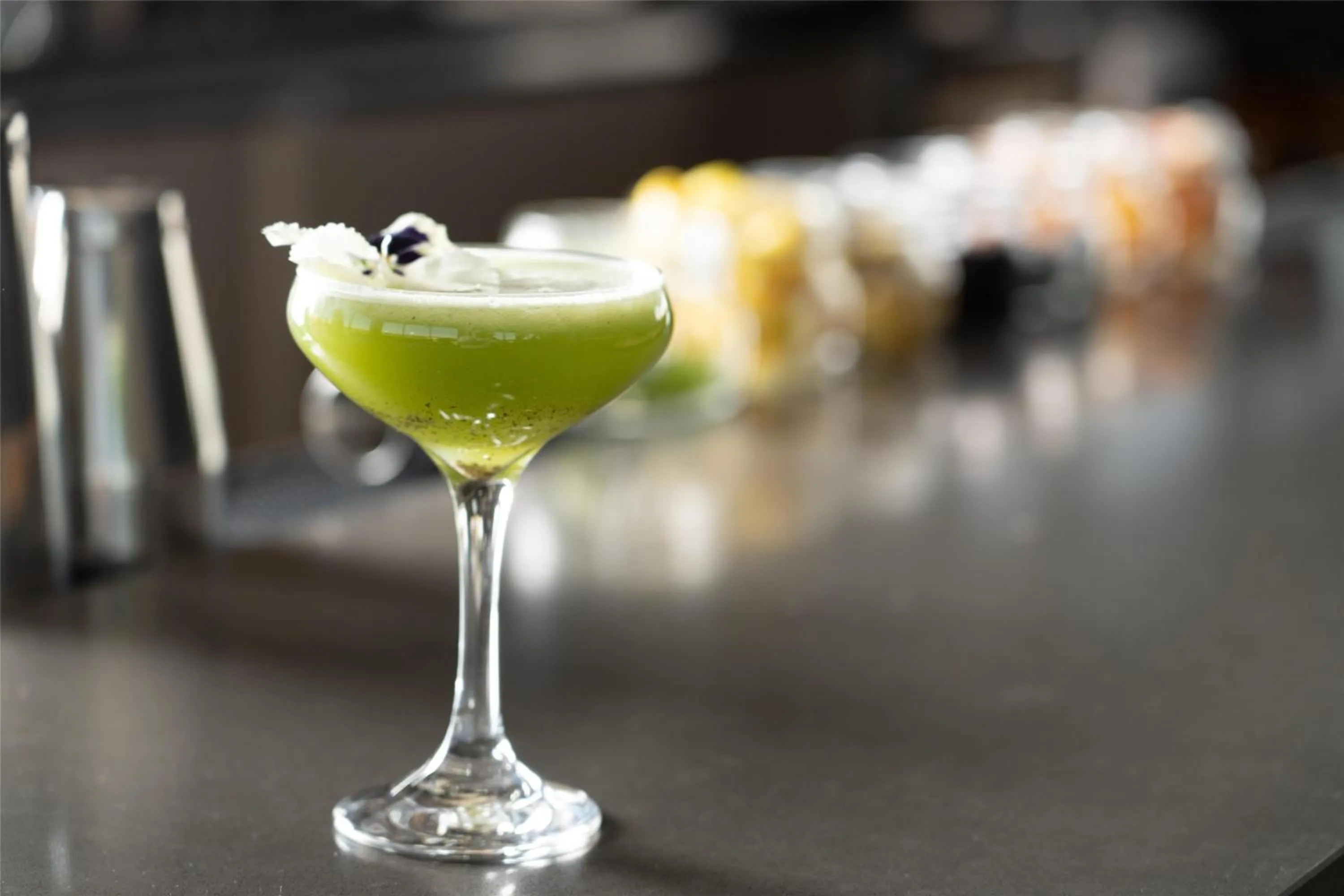 Lounge or bar in Hilton Garden Inn Greenville University Area