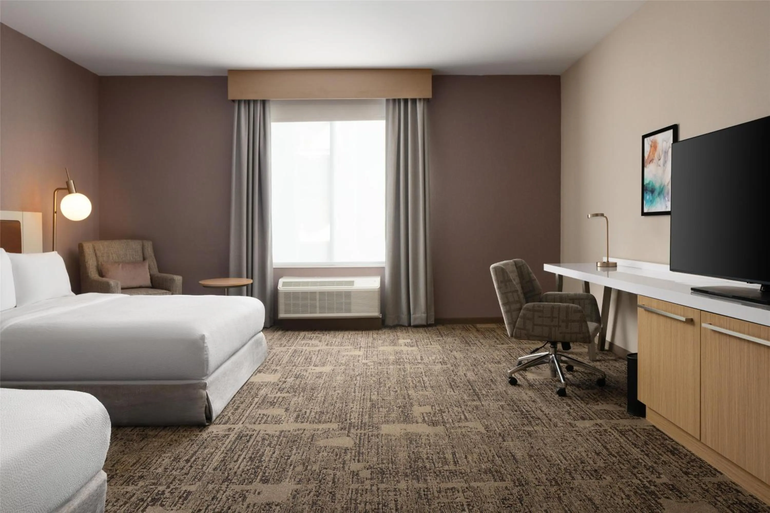 Bedroom, Bed in Hilton Garden Inn Greenville University Area