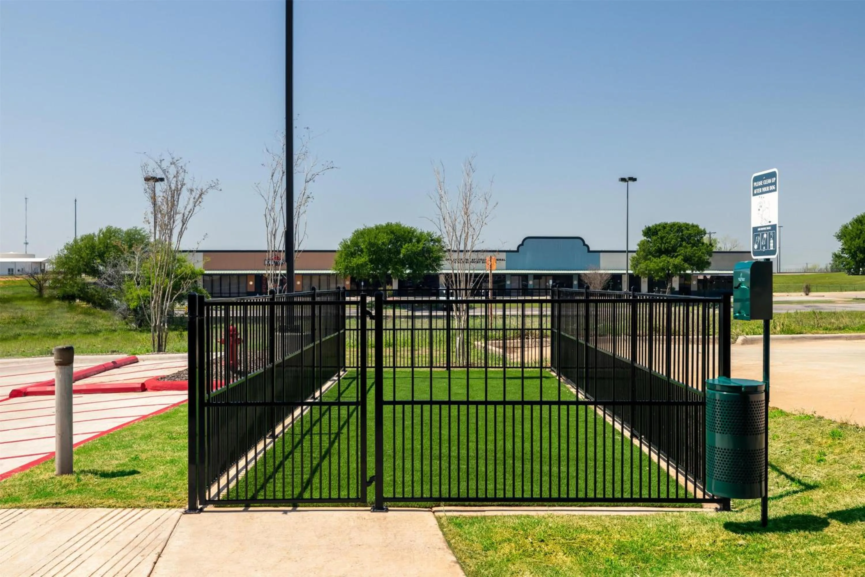 Property building in Hampton Inn By Hilton Wichita Falls North