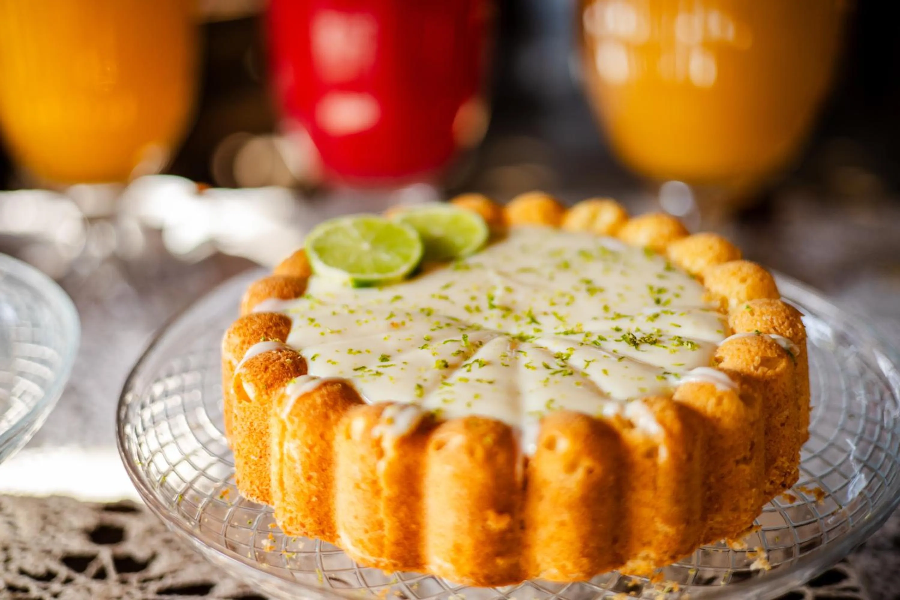 Breakfast in Pousada Carcará