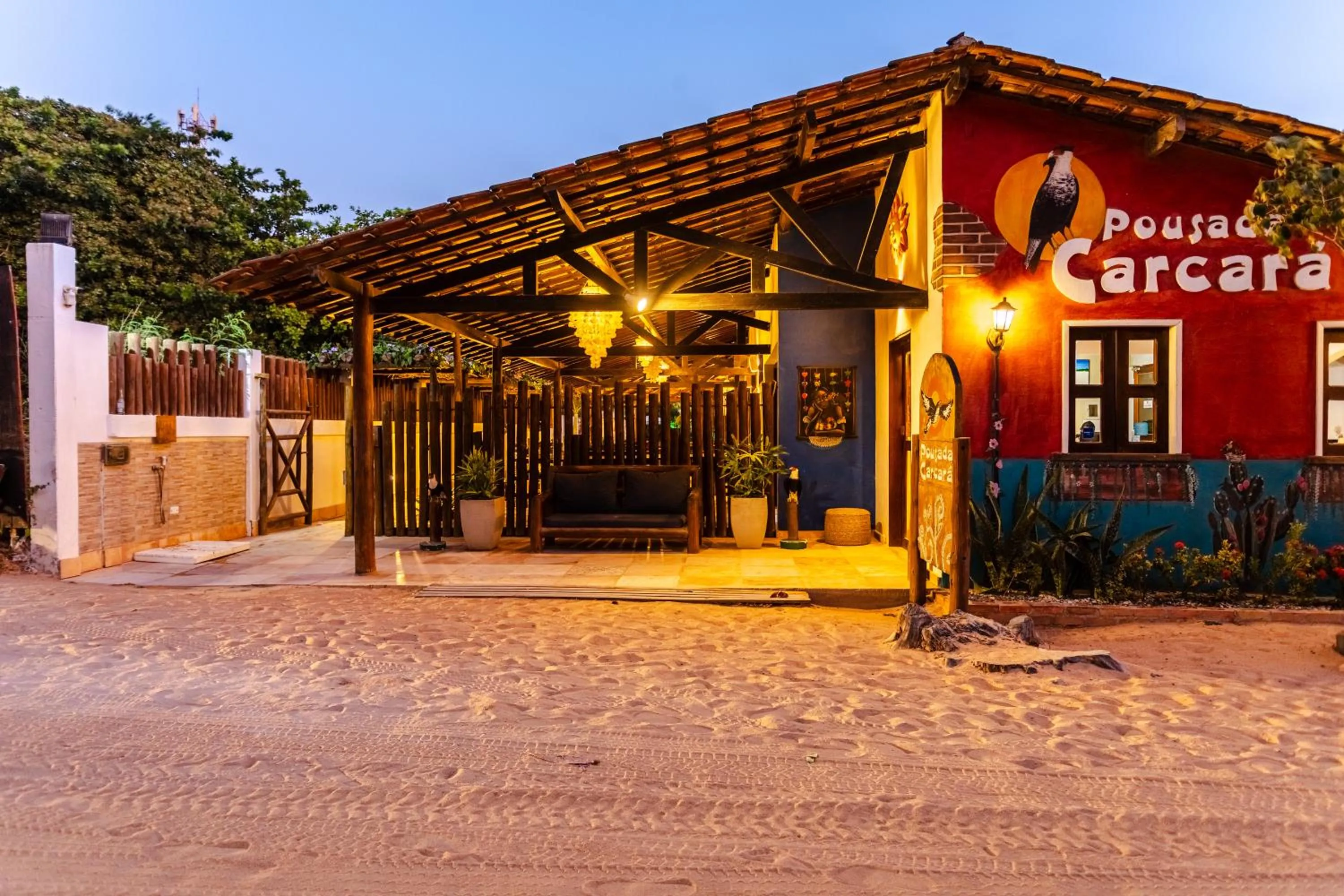 Pousada Carcará