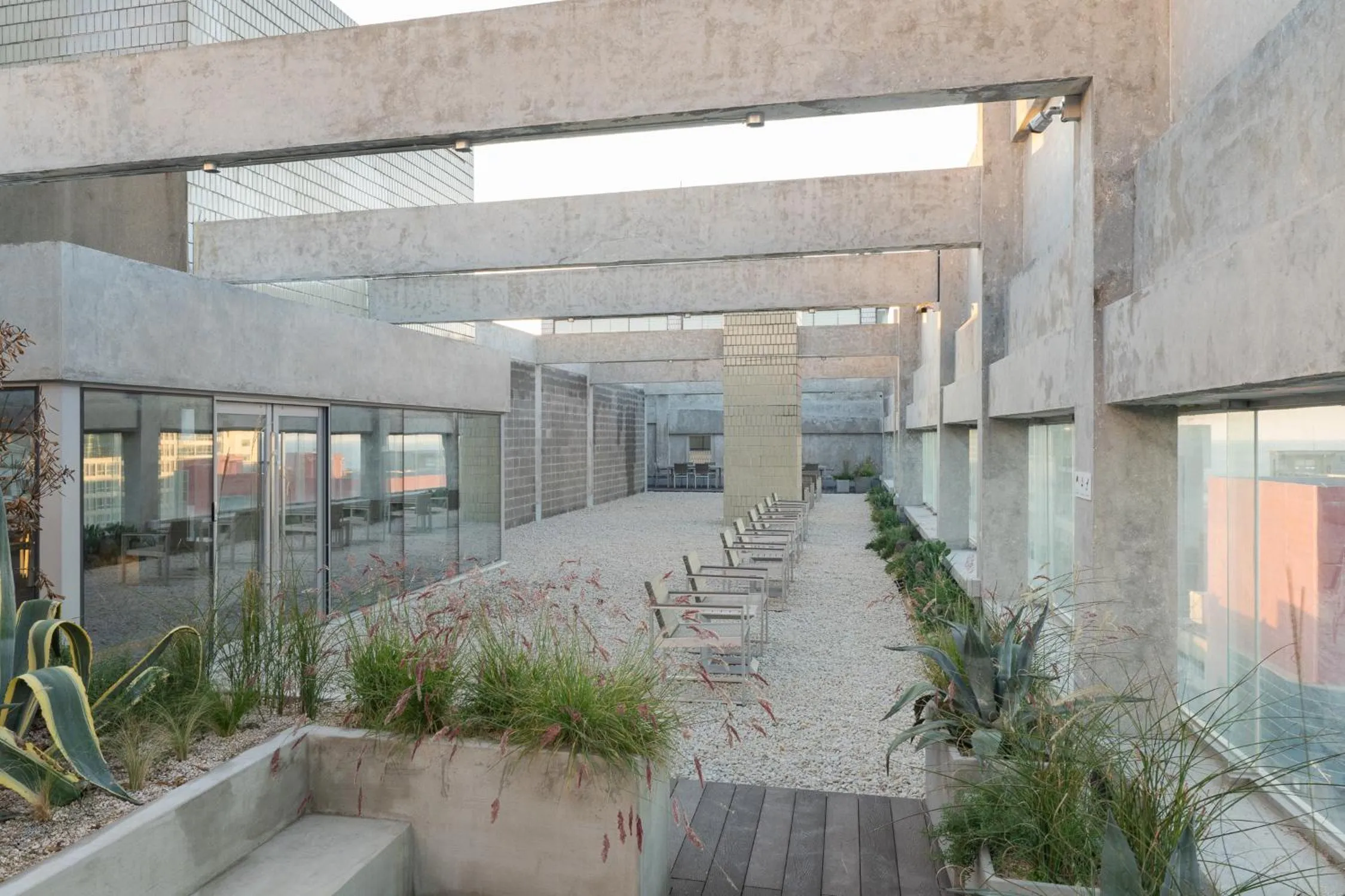 Balcony/Terrace in Mangrove Jeju City