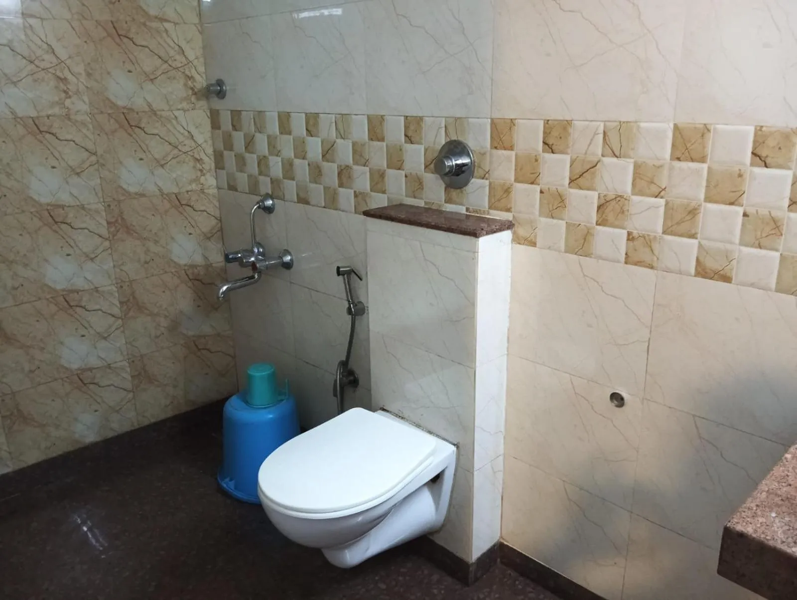 Bathroom in Hotel Swadesh Heritage