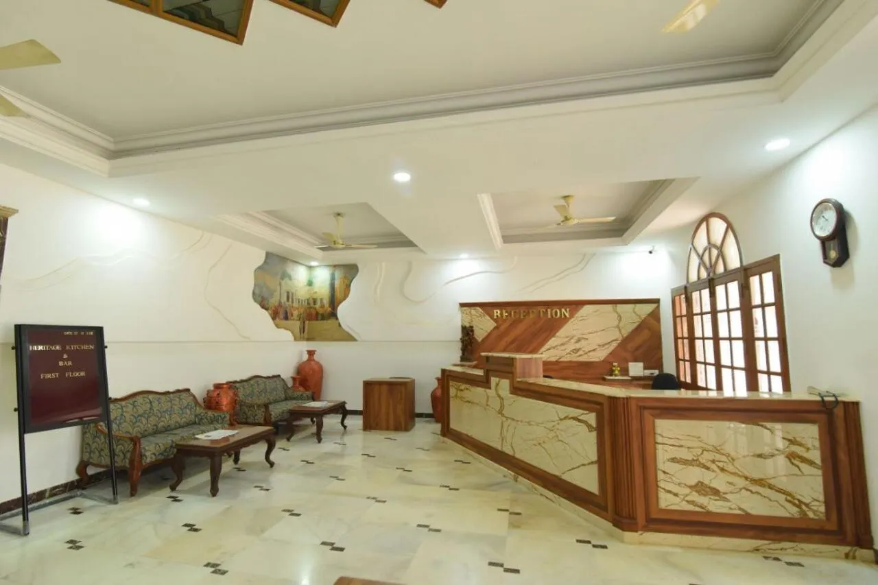 Hotel Swadesh Heritage