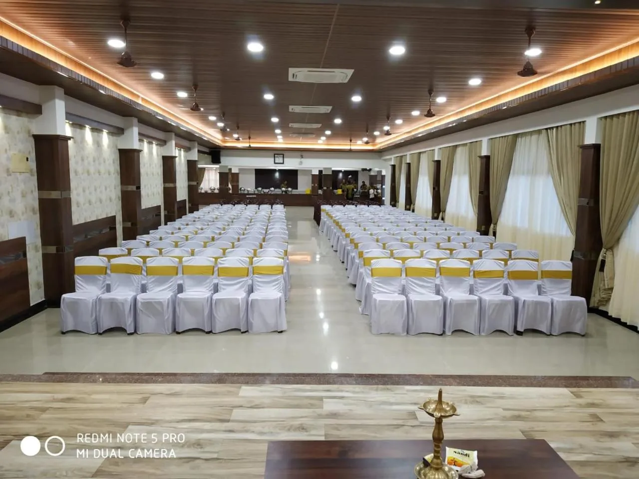 wedding in Hotel Swadesh Heritage