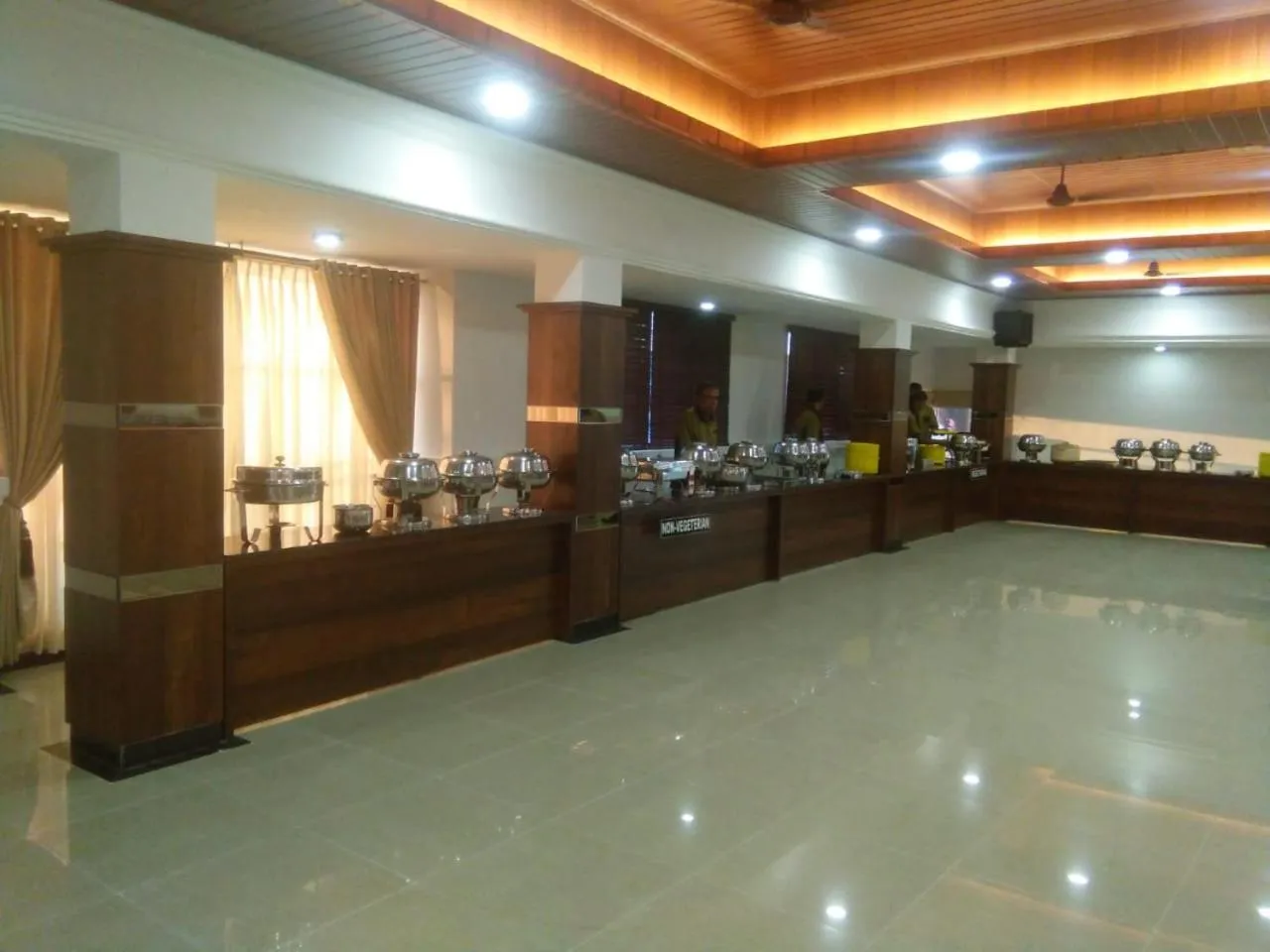 Banquet/Function facilities in Hotel Swadesh Heritage