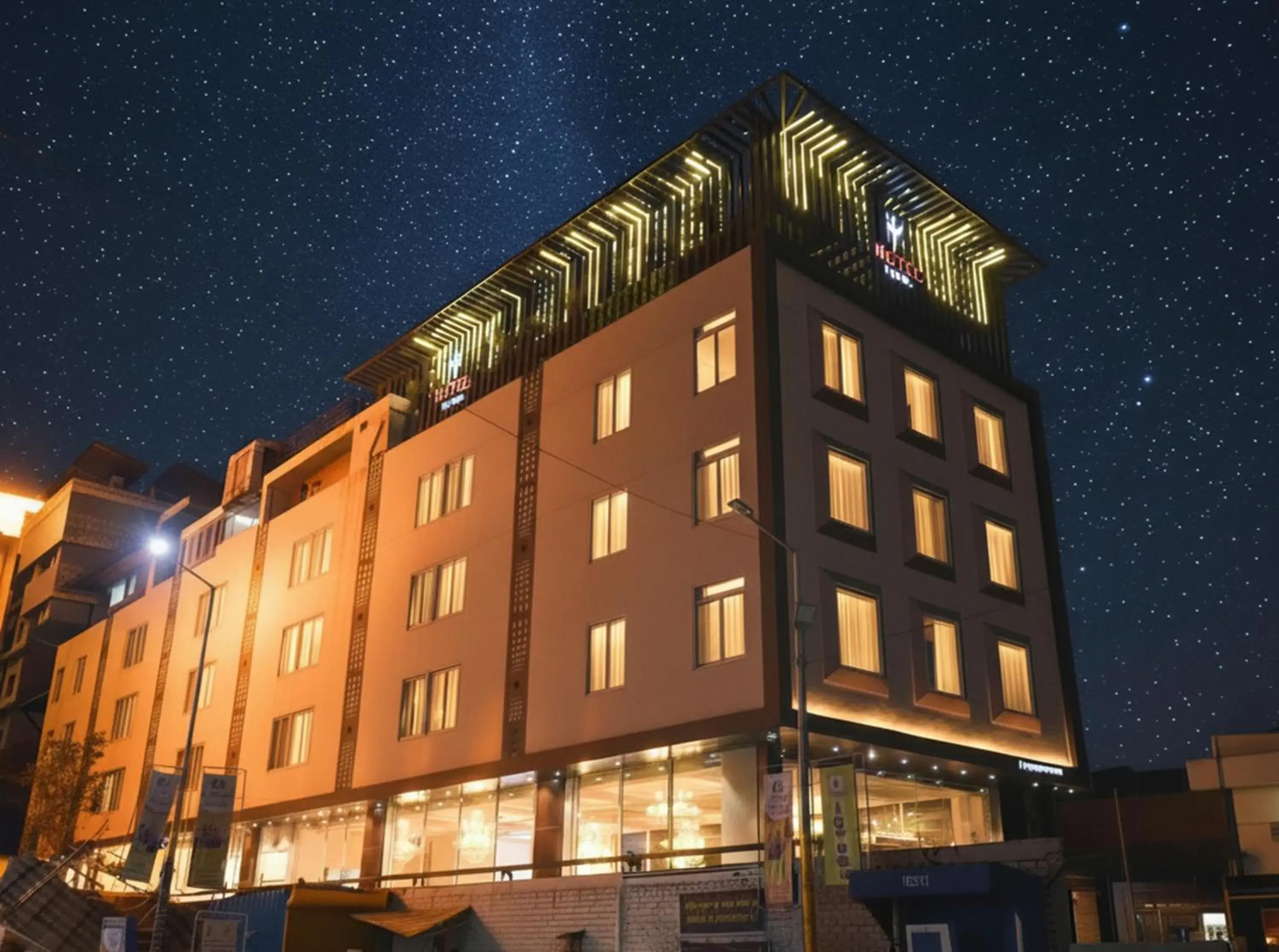 The Eco Satva Kota - Near Coaching Hub & Oxy Park The Eco Satva Kota - Near Coaching Hub & Oxy Park