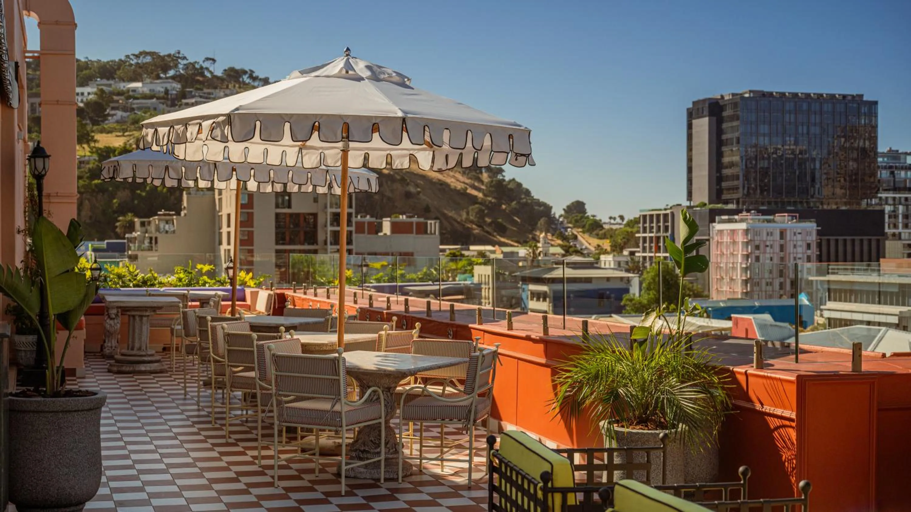 Property building in The Trade Boutique Hotel