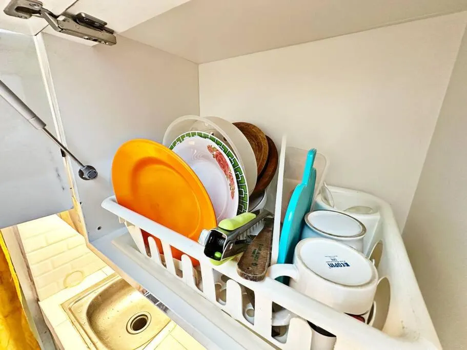 Luxury Lofts 2BR with SeaView at Apt Greenbay Pluit Tower D