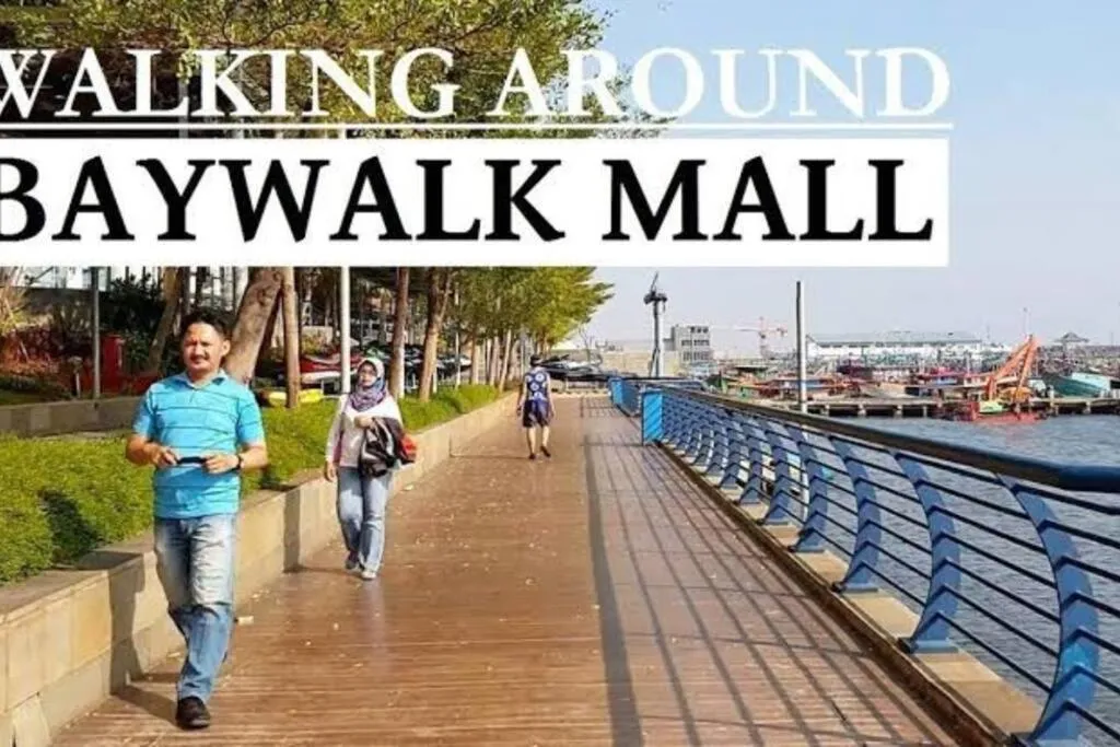 Luxury Lofts 2BR with SeaView at Apt Greenbay Pluit Tower D