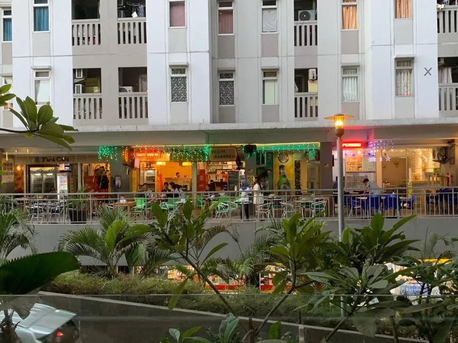 Luxury Lofts 2BR with SeaView at Apt Greenbay Pluit Tower D