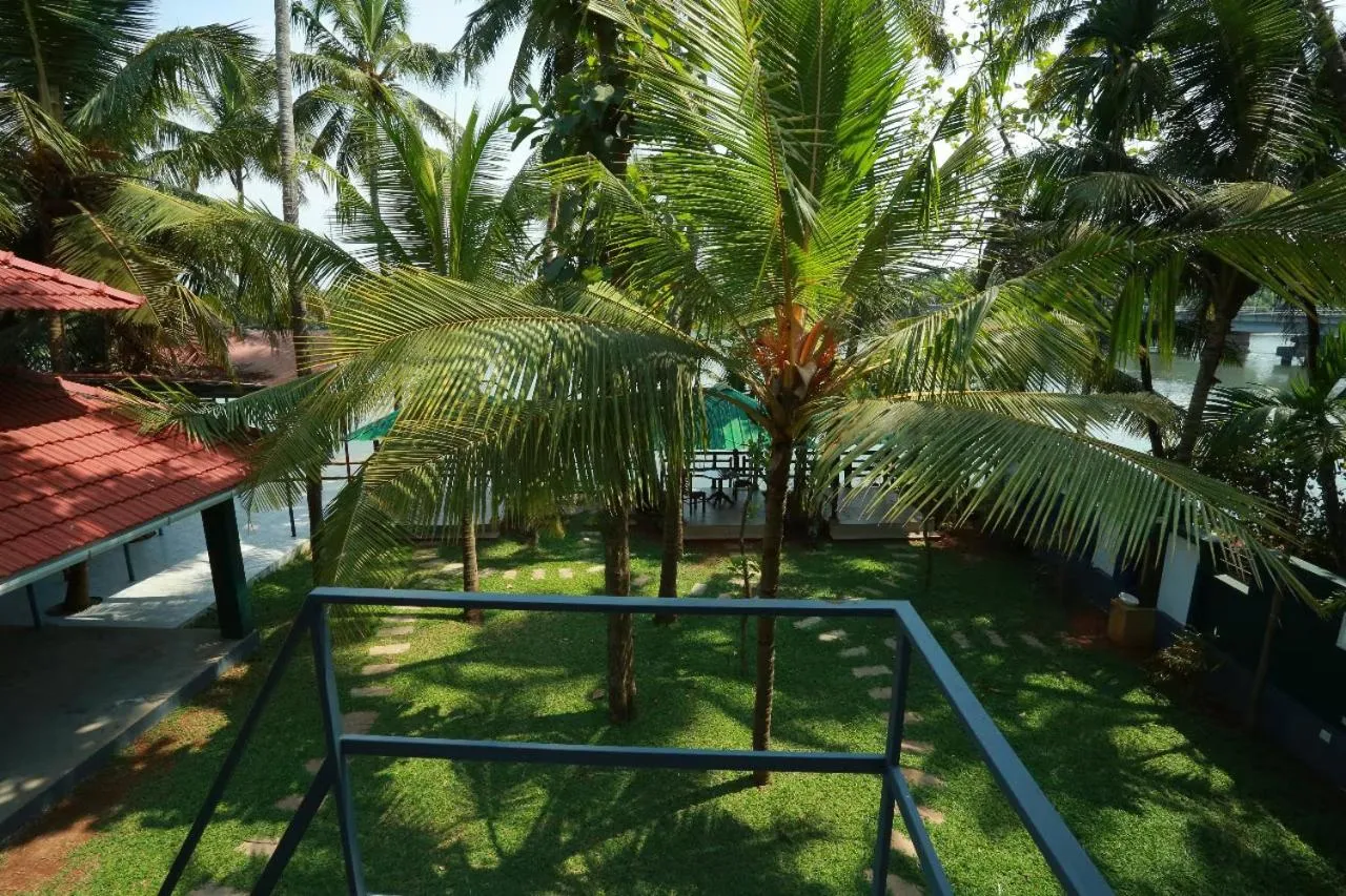 Natural landscape in Vista Al Rio