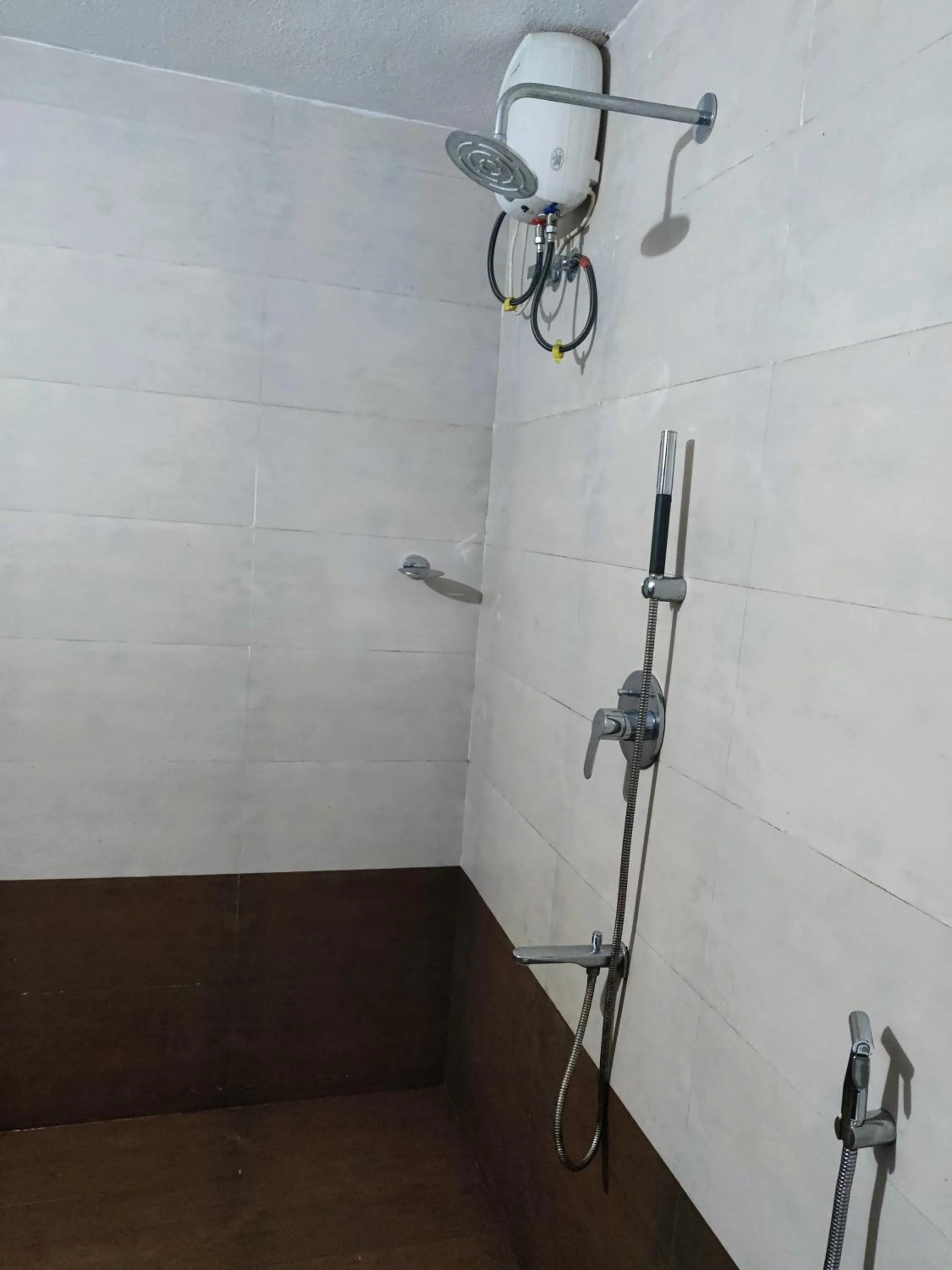 Shower in Vista Al Rio