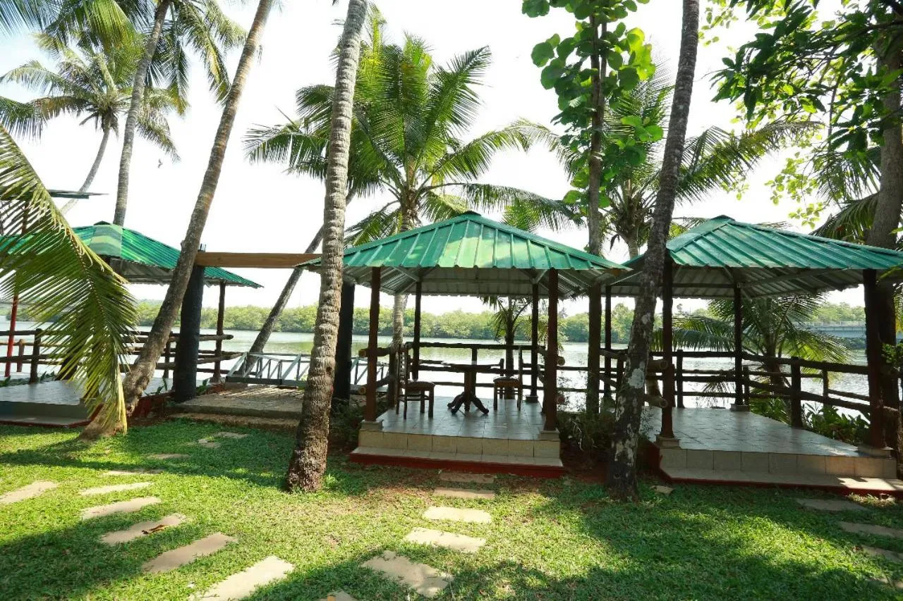 Garden view in Vista Al Rio