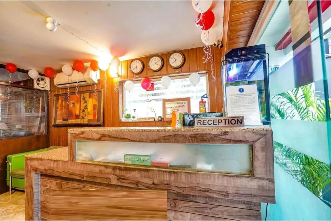 Niksen Hotel's At Saket Niksen Hotel's At Saket