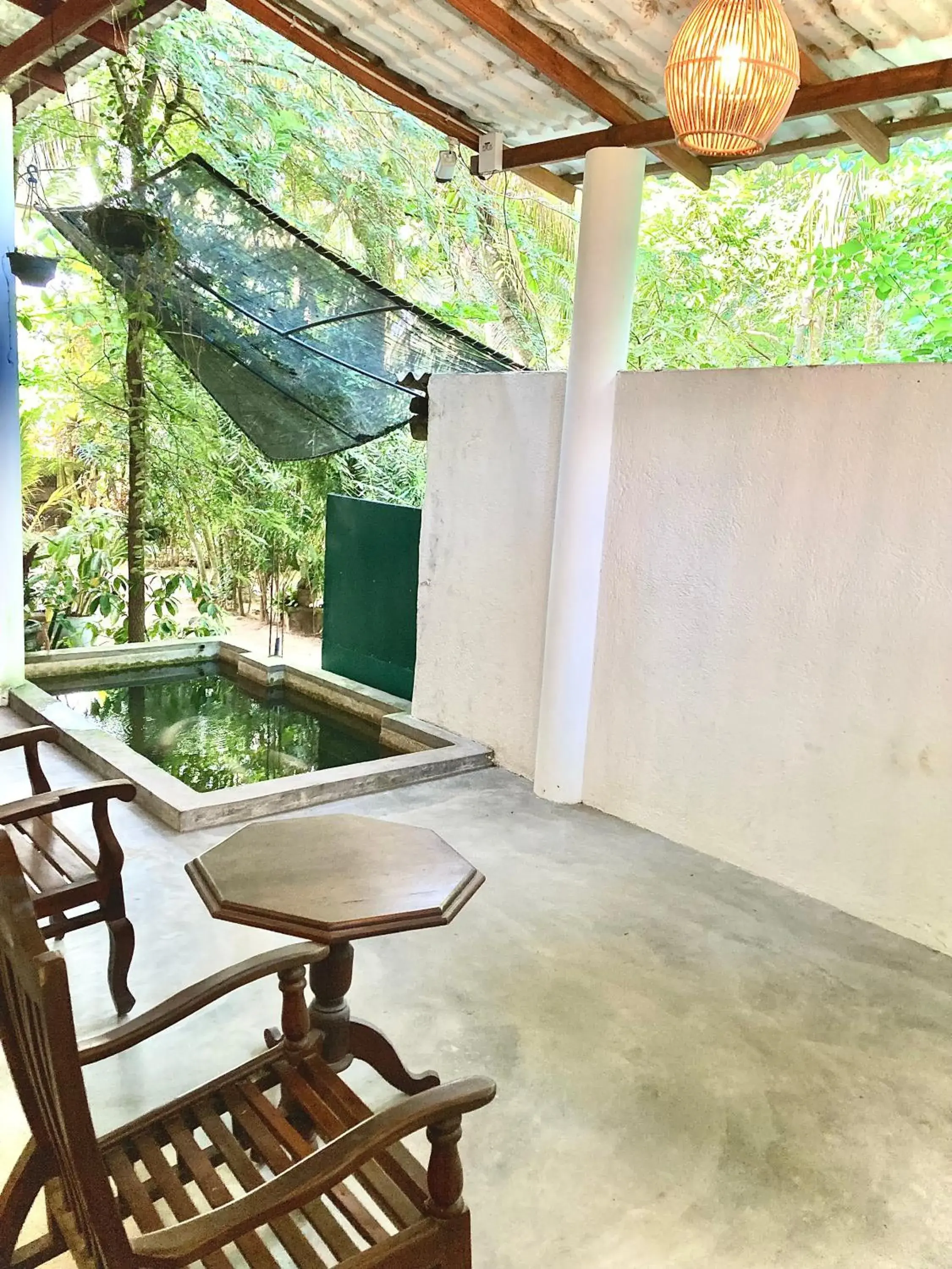 Double Room with Terrace in Seashore Mirissa Double Room with Terrace in Seashore Mirissa