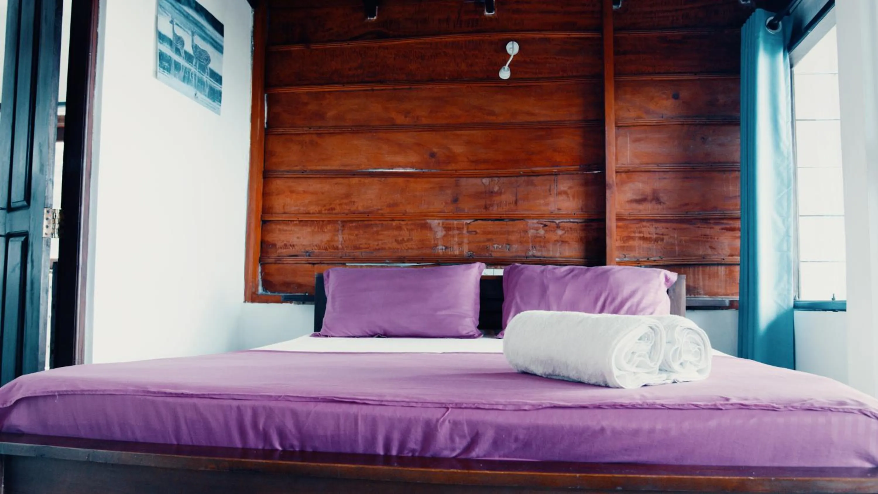 Bed in Seashore Mirissa