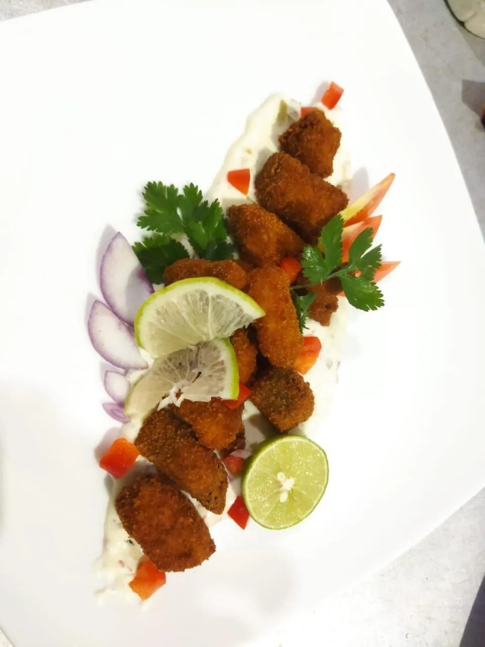 Restaurant/places to eat in Seashore Mirissa