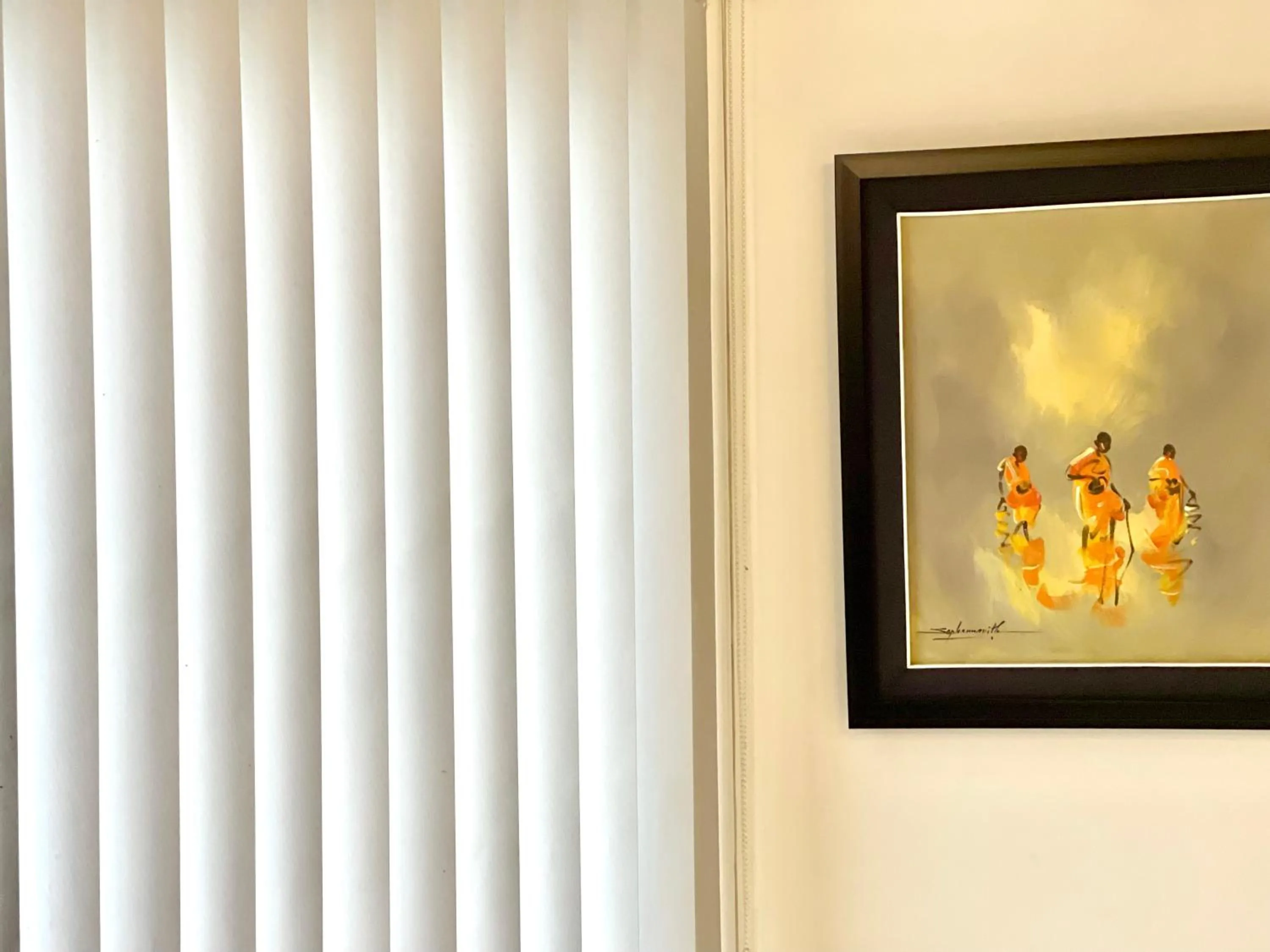 Sky hotel - Rooms & Free laundry - 50m to Royal Palace