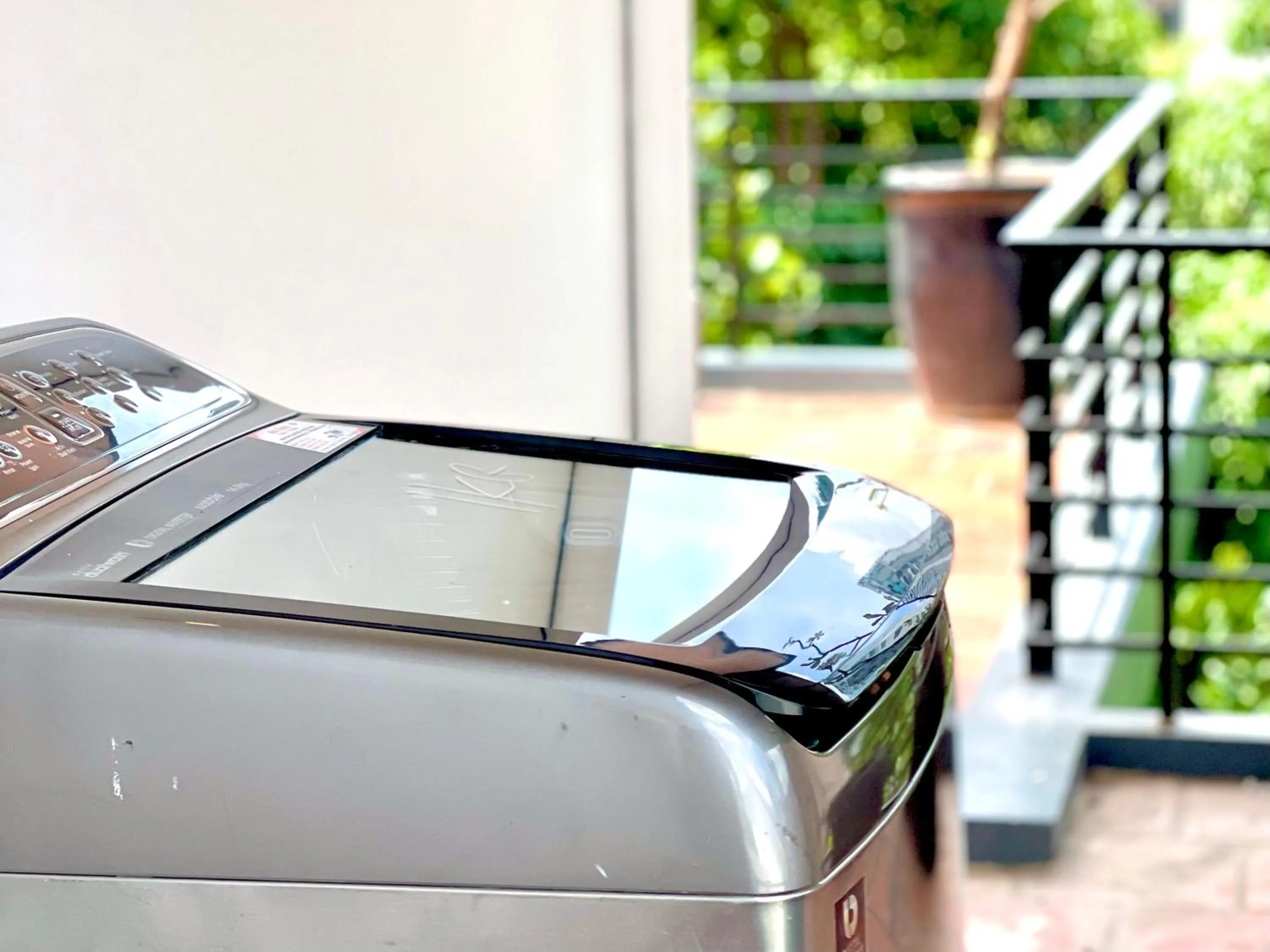 Sky hotel - Rooms & Free laundry - 50m to Royal Palace