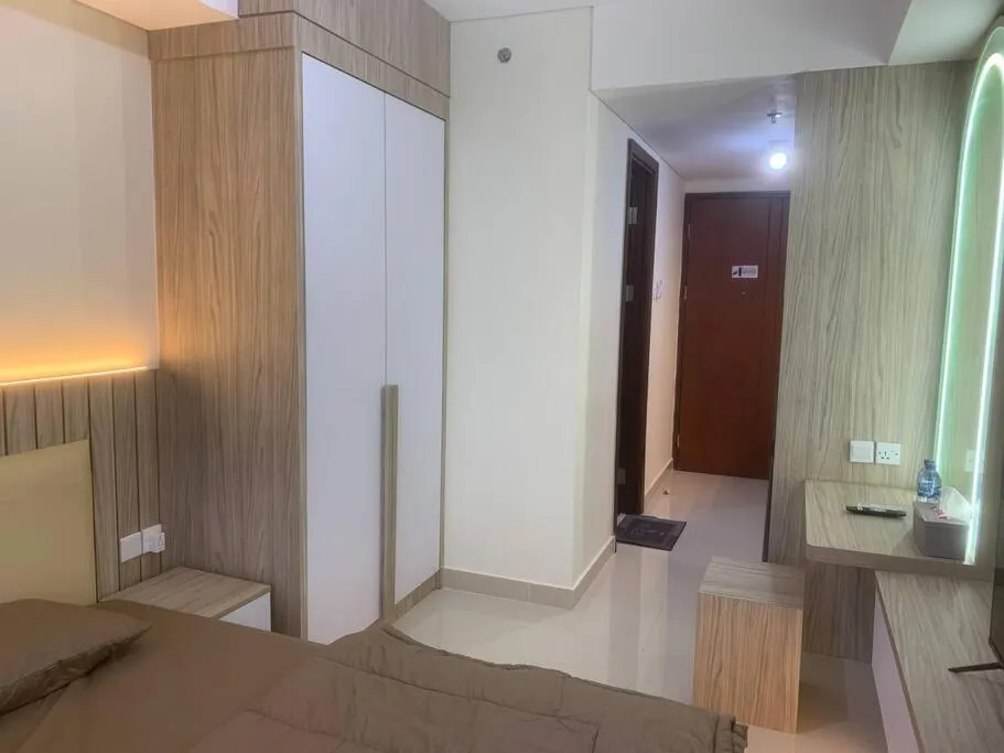 Bed in COMFORTSTAY-Pollux Mall Batam Center TOWER B #3902