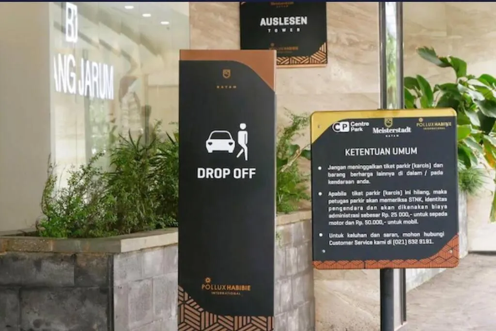 COMFORTSTAY-Pollux Mall Batam Center TOWER B #3902