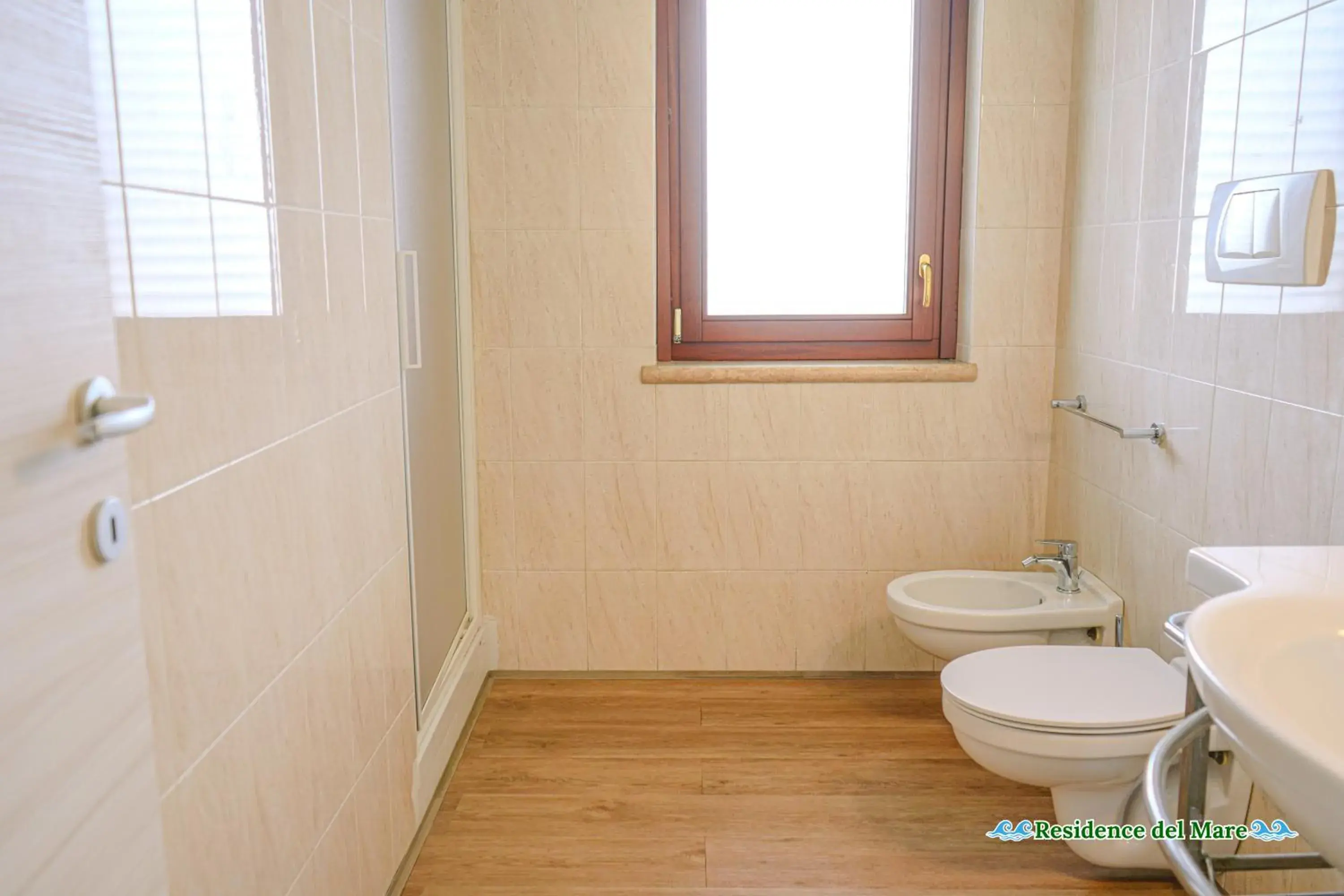 Triple Room in Residence del mare Triple Room in Residence del mare