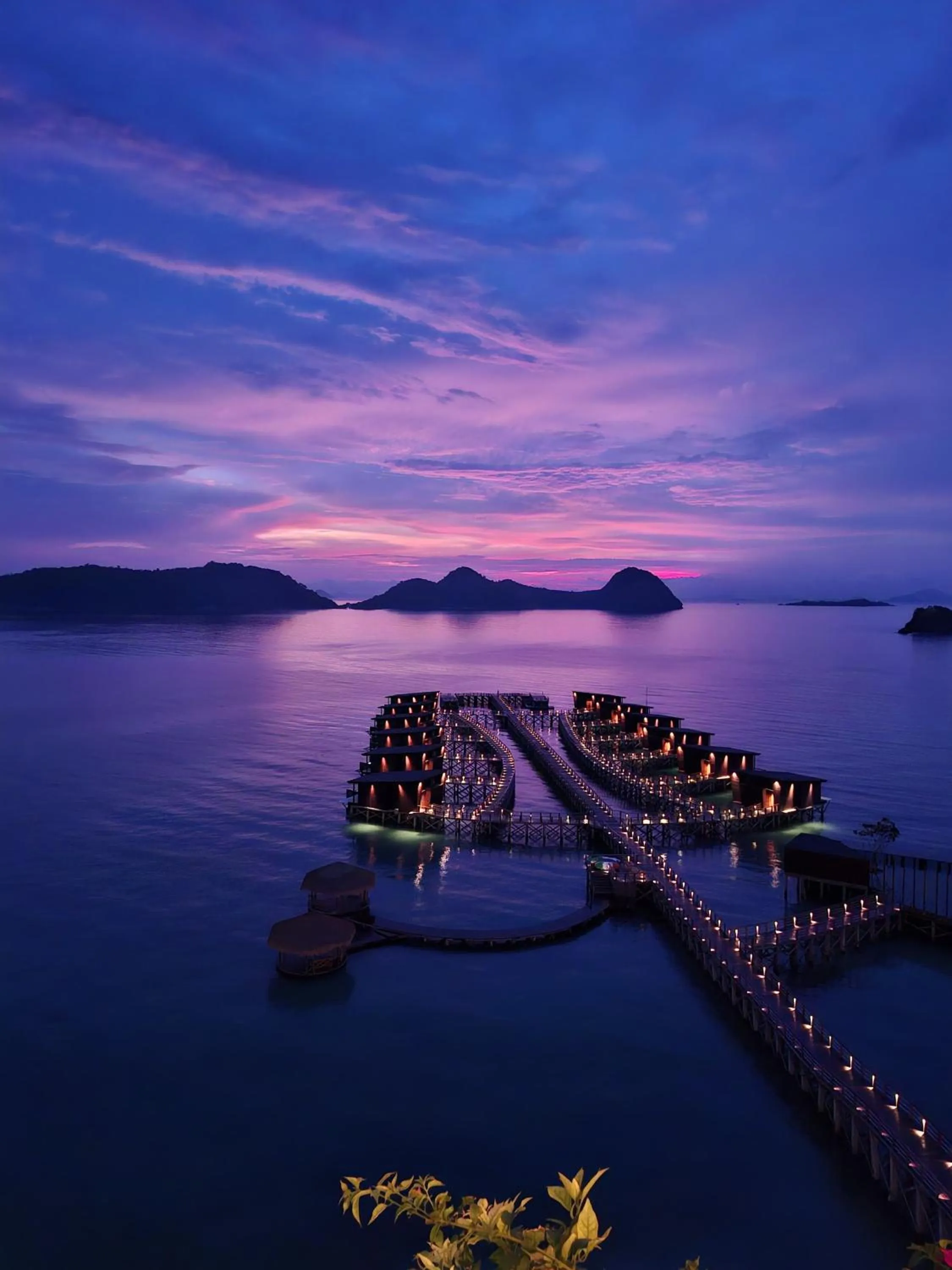 Property building in Katamaran Hotel & Resort Komodo