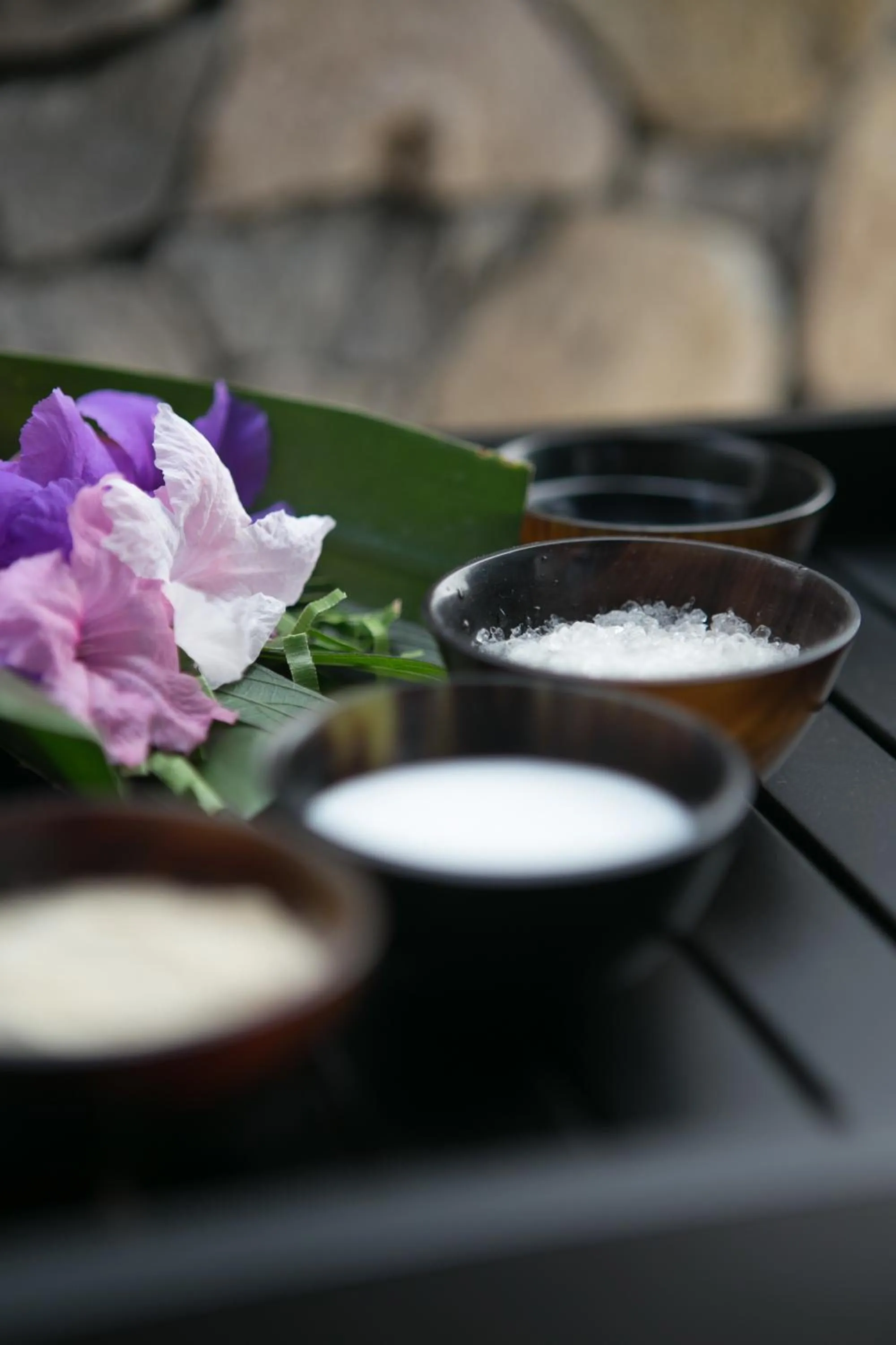 Spa and wellness centre/facilities in Katamaran Hotel & Resort Komodo