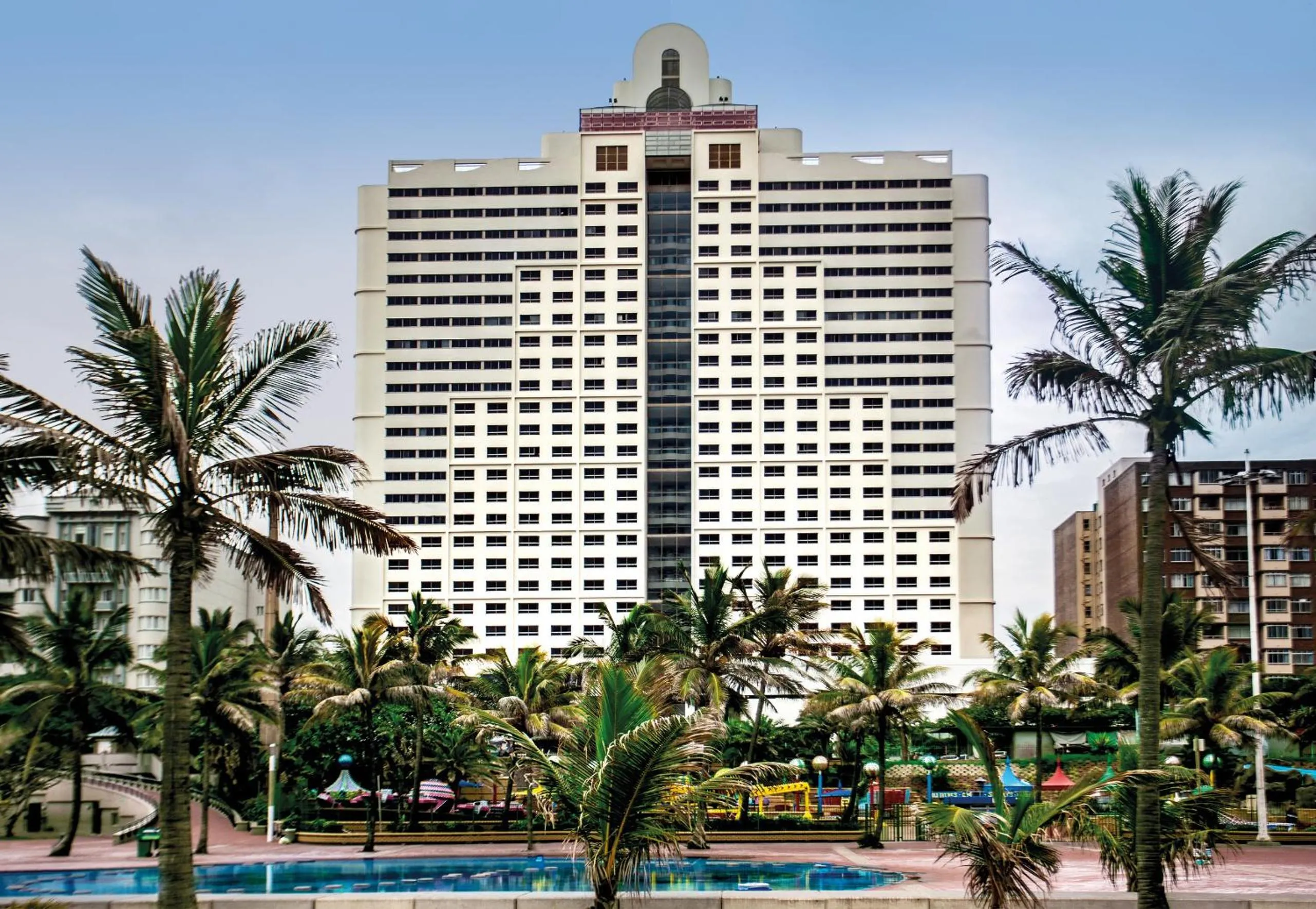 Property building in Garden Court Marine Parade