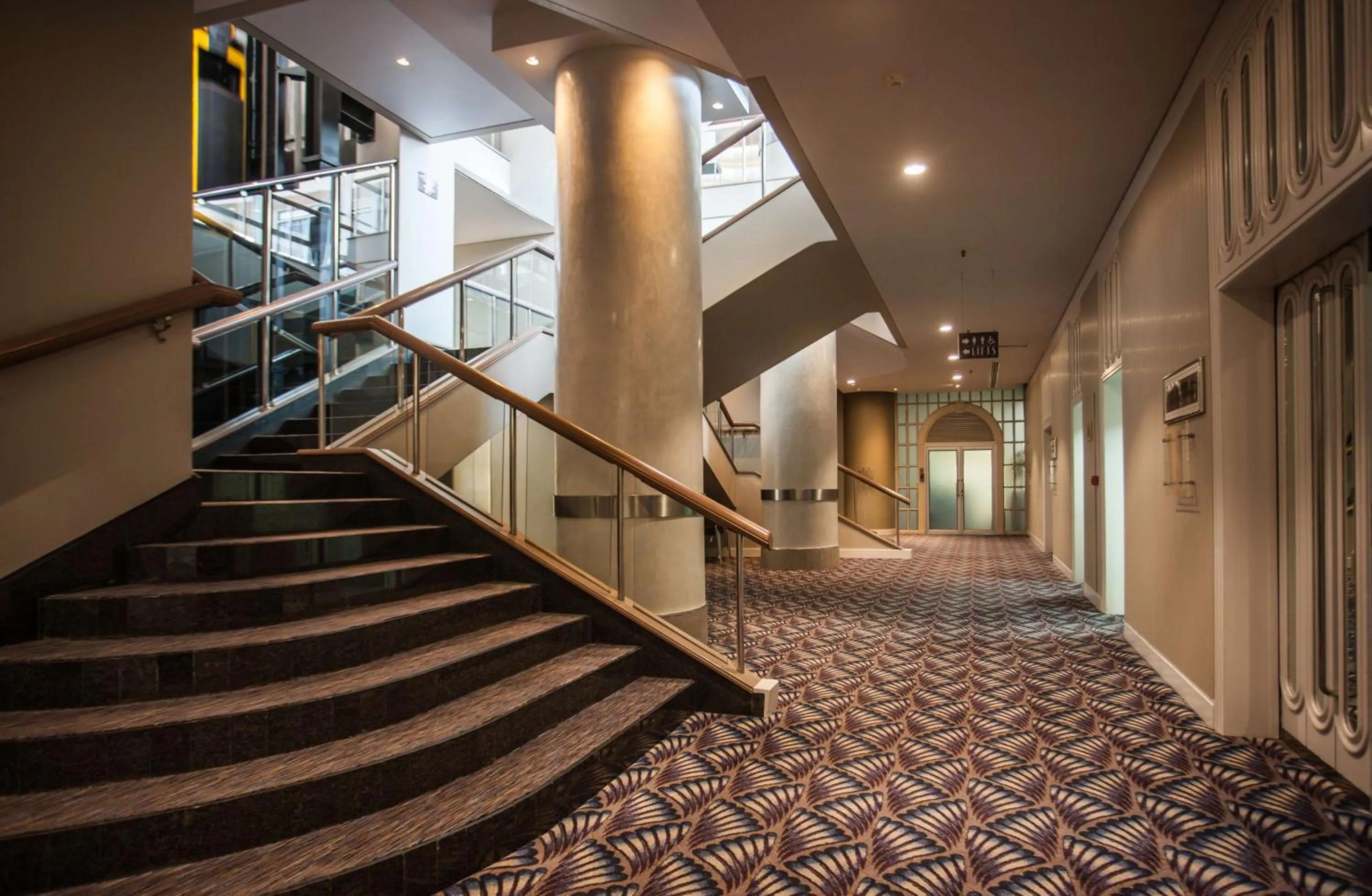 Meeting/conference room in Garden Court Marine Parade