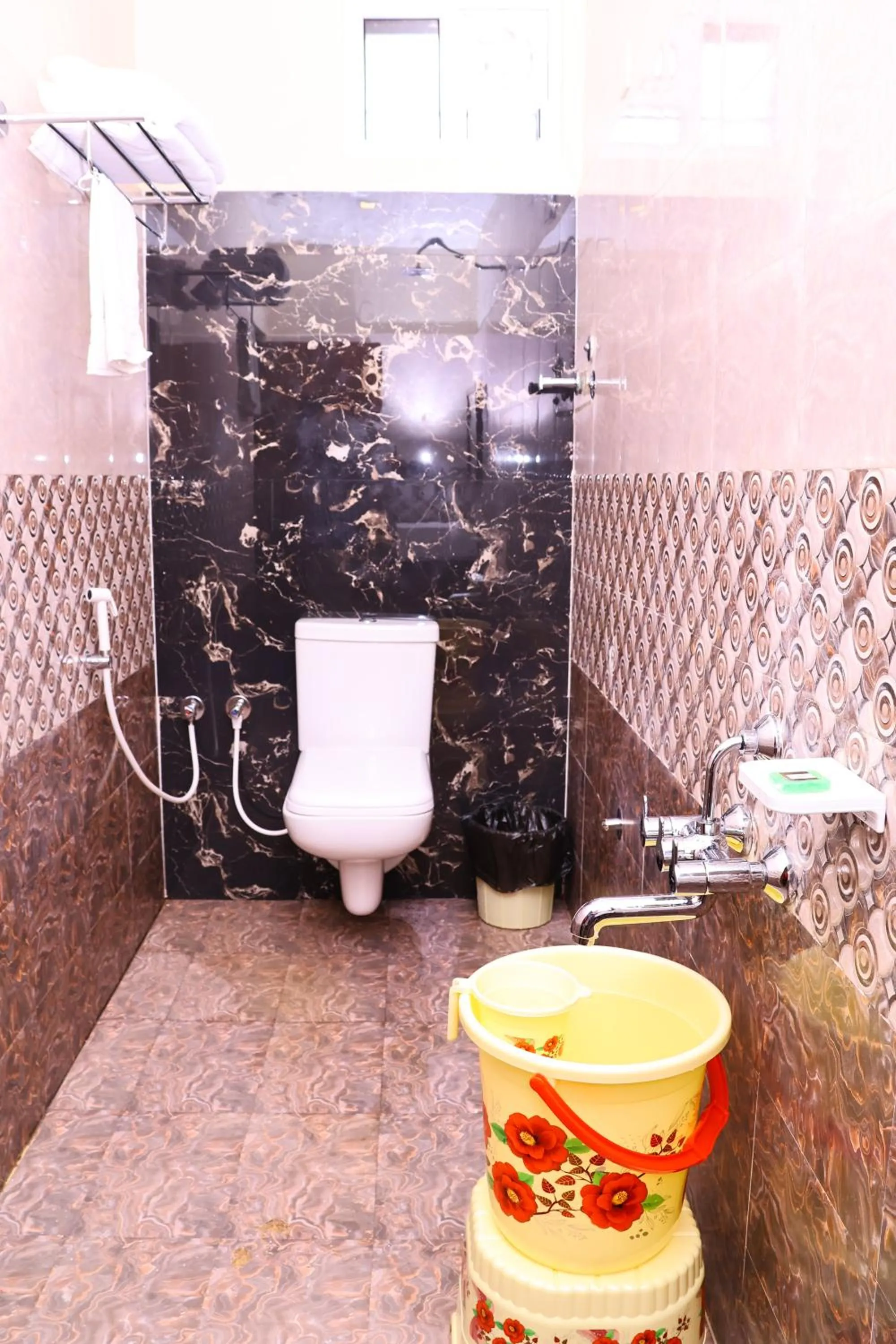 Toilet in JSN Grand