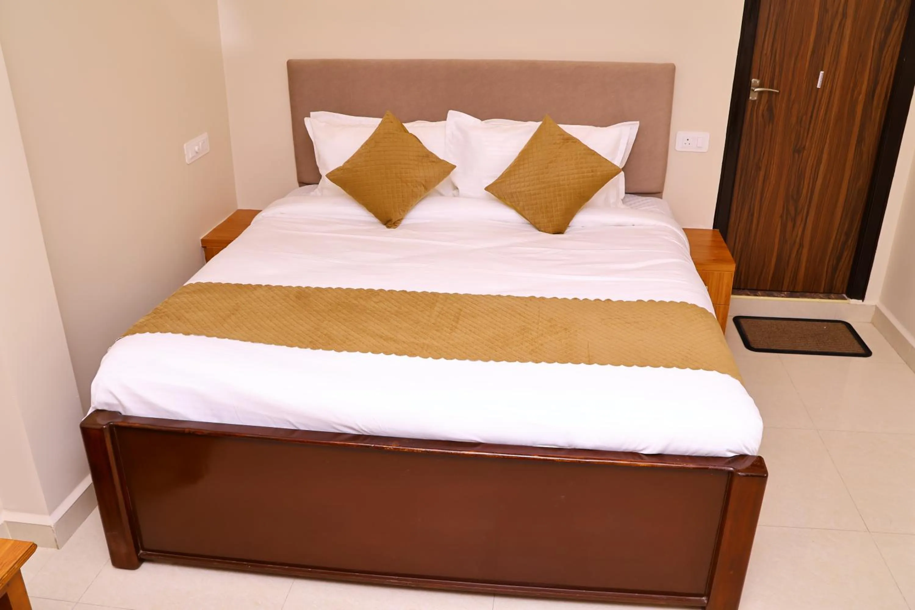 Bed in JSN Grand