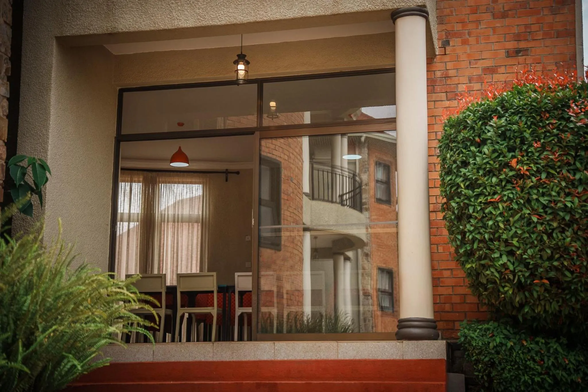 Meeting/conference room in Quality Inn Hotel Kigali