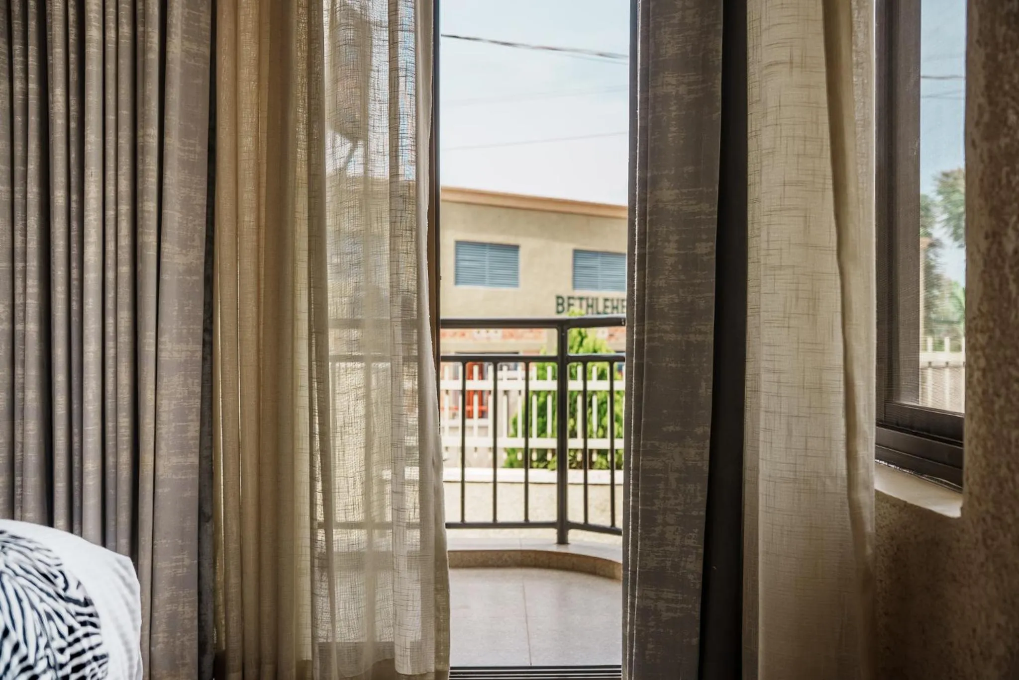 View (from property/room) in Quality Inn Hotel Kigali